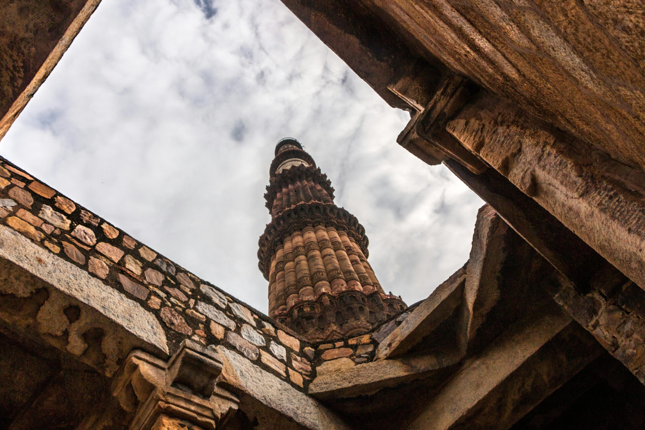 Round The World Flights Delhi