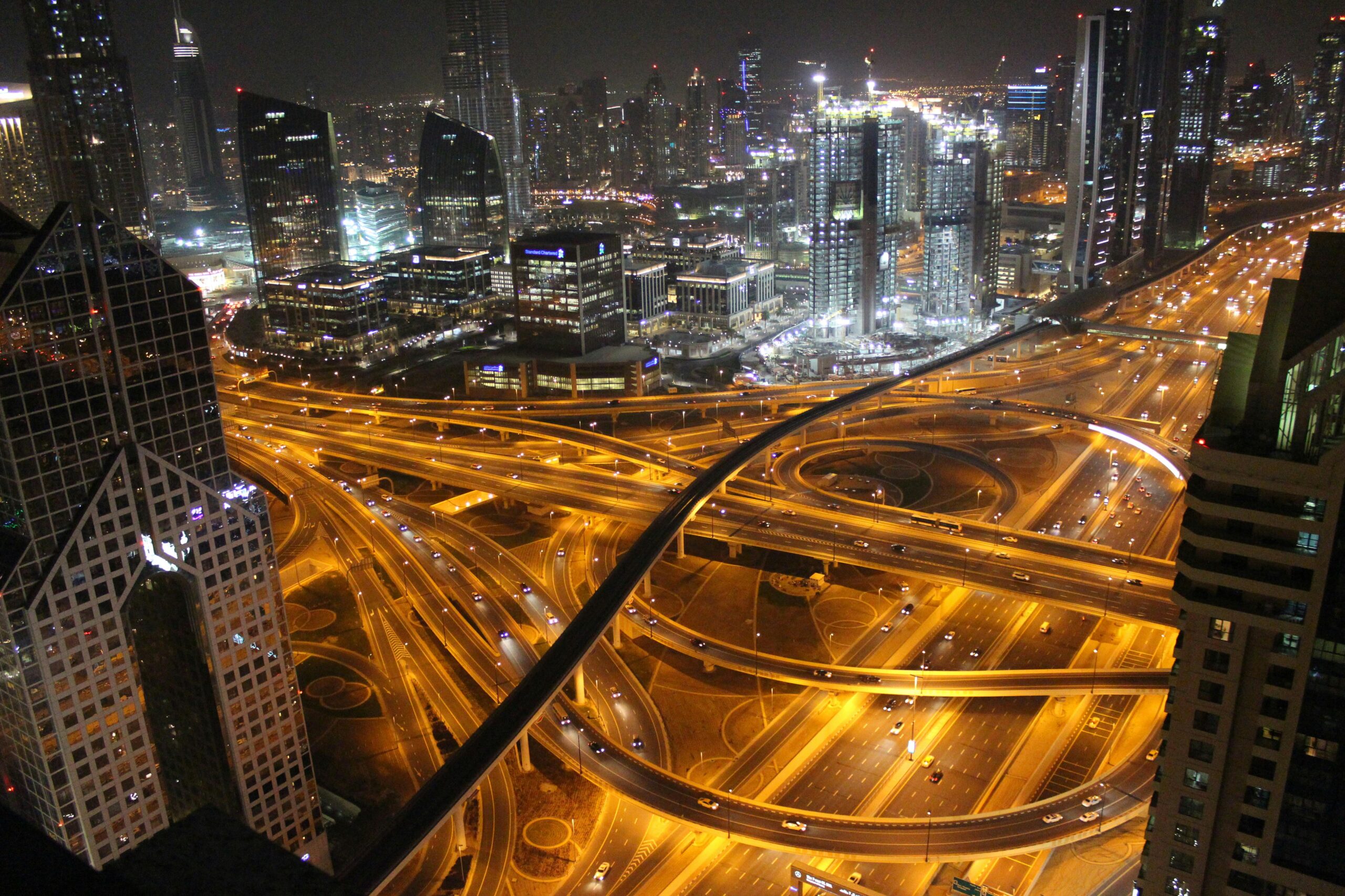 Round The World Flights Dubai