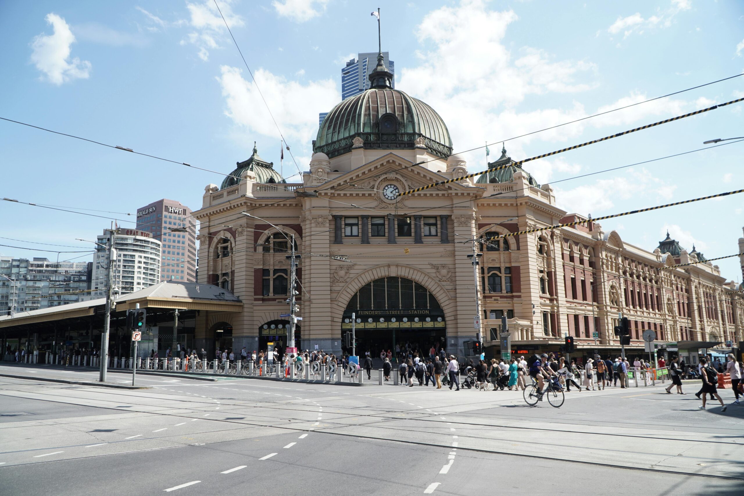 Round The World Flights Melbourne Australia