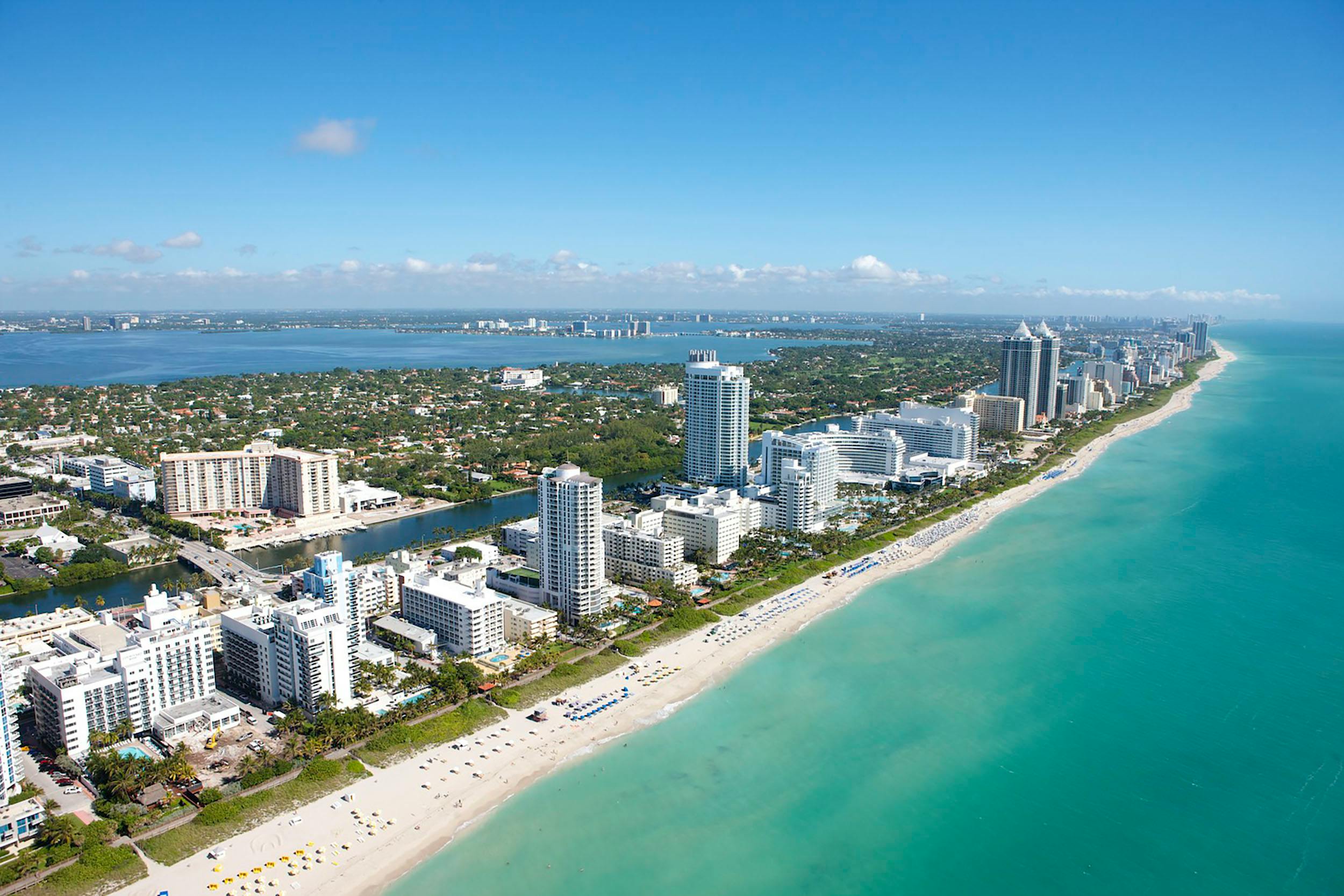 Round The World Tickets Miami