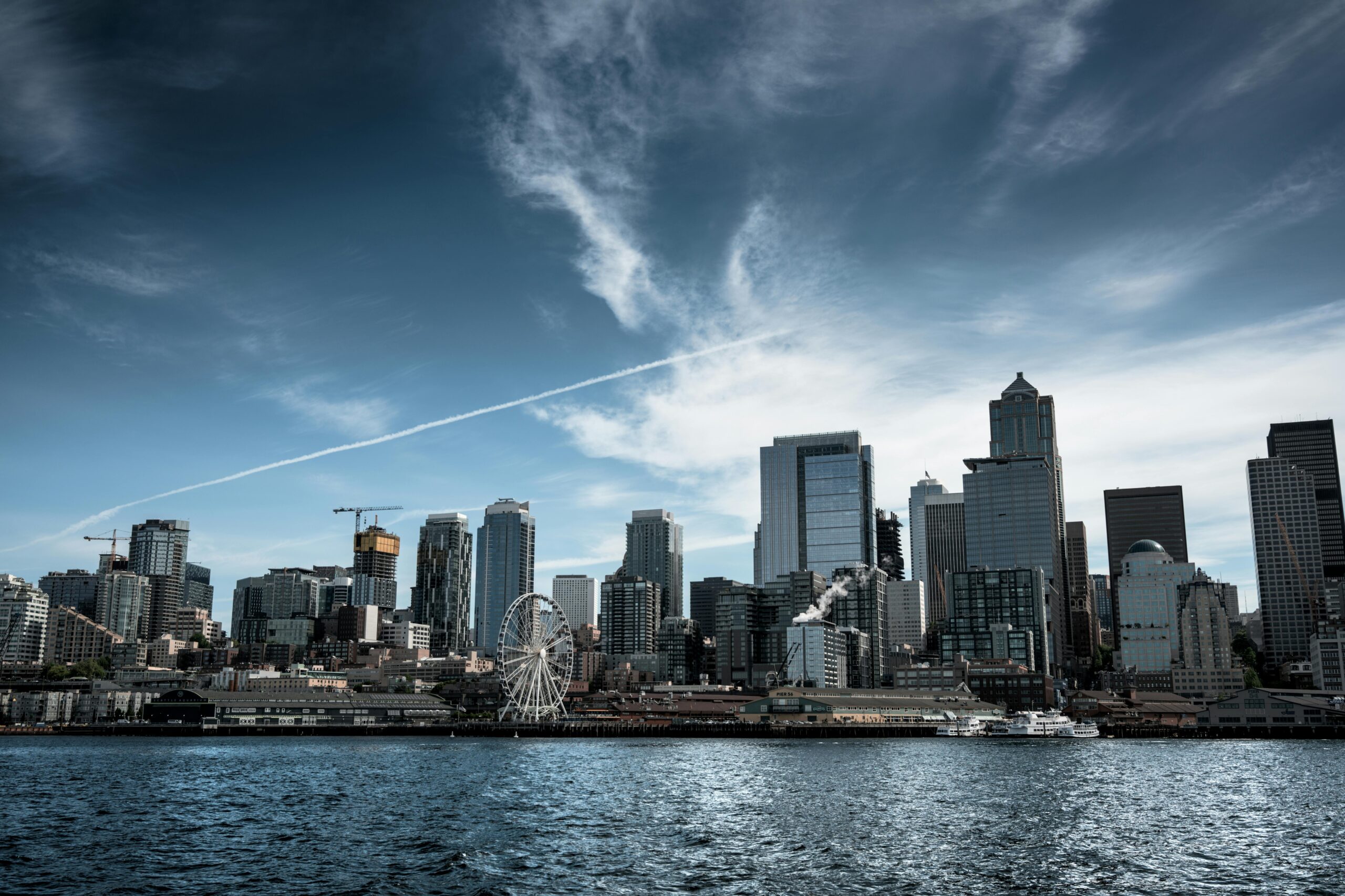 Round The World Flights Seattle