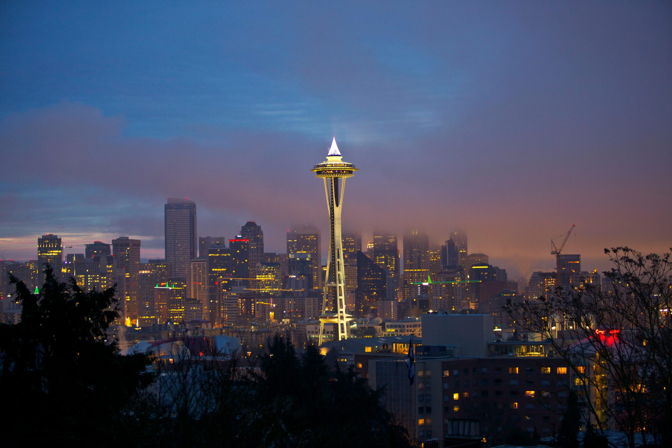 Round The World Flights Seattle Washington