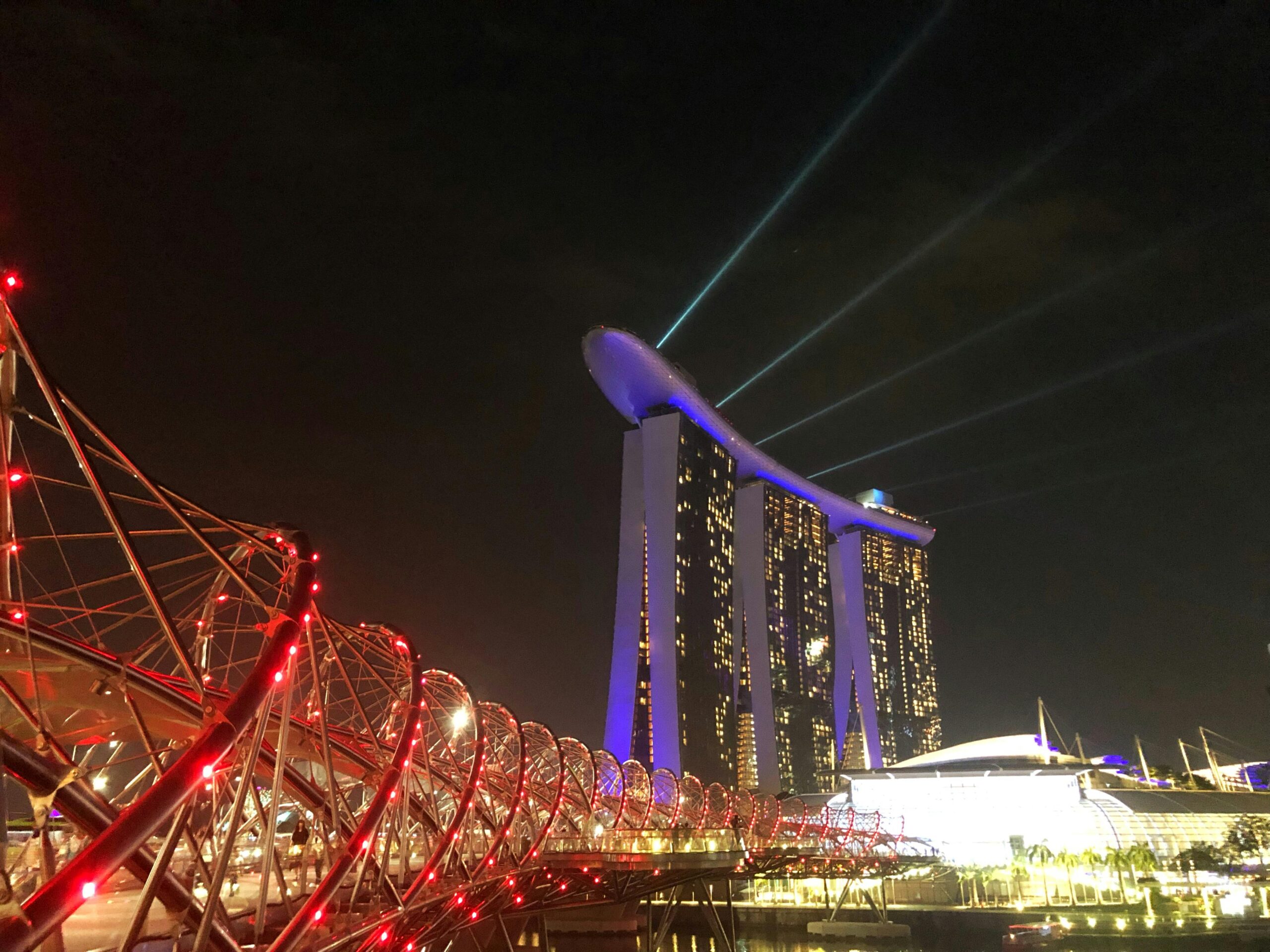 SINjgg Round The World Flights Singapore