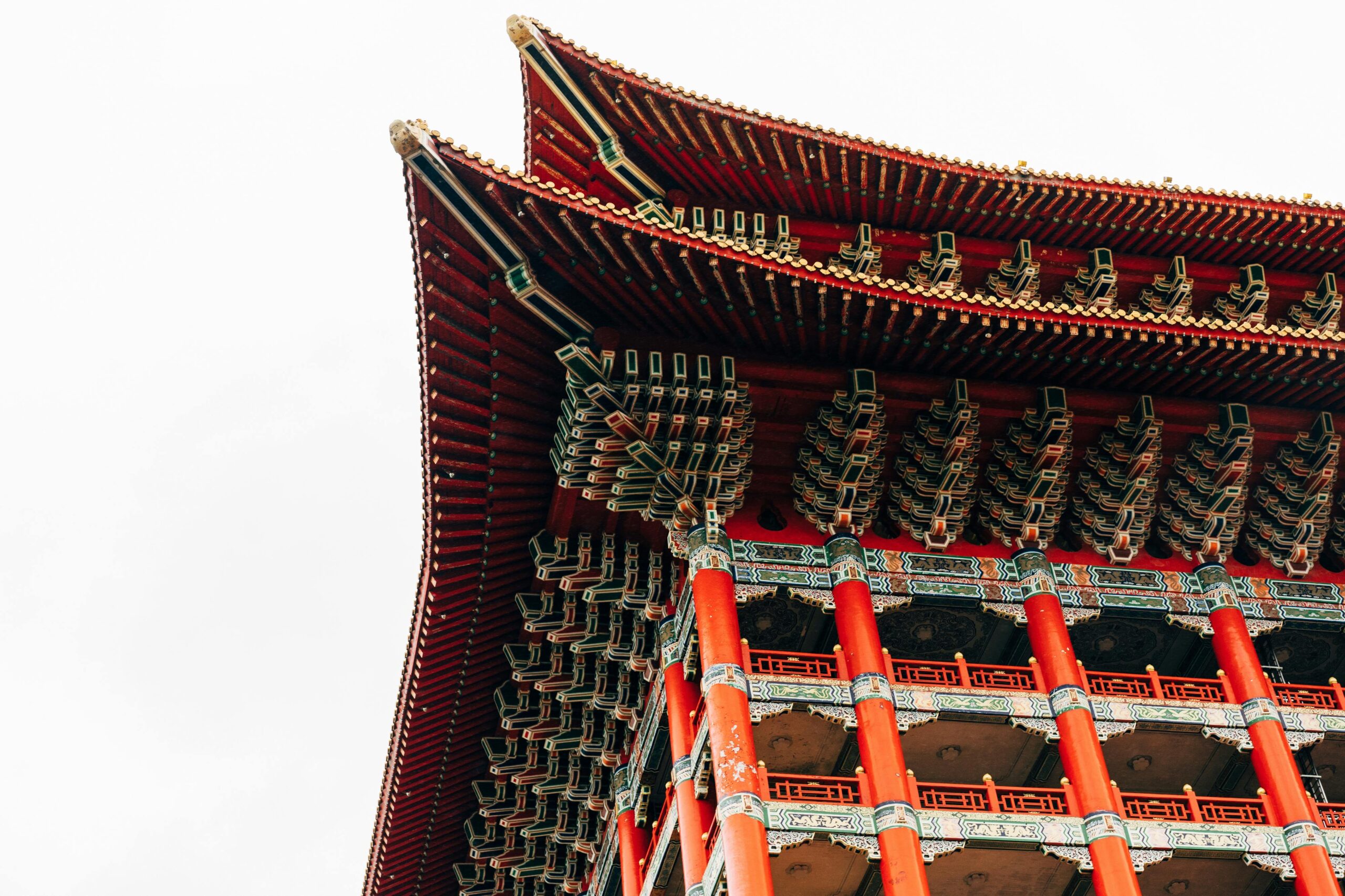 TPEbig Round The World Flights Taipei