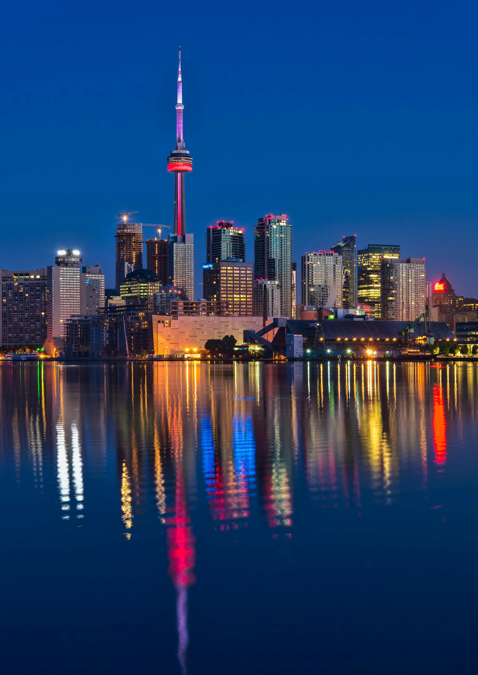 Round The World Flights From Canada