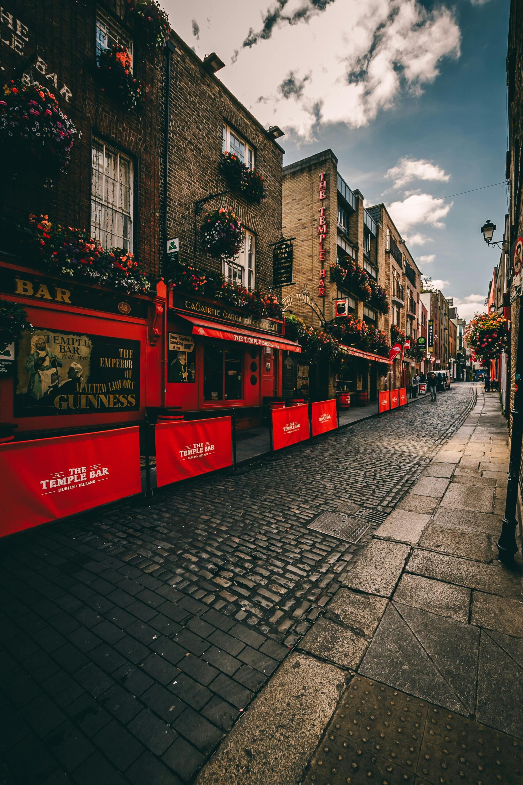 Round The World Flights From Ireland
