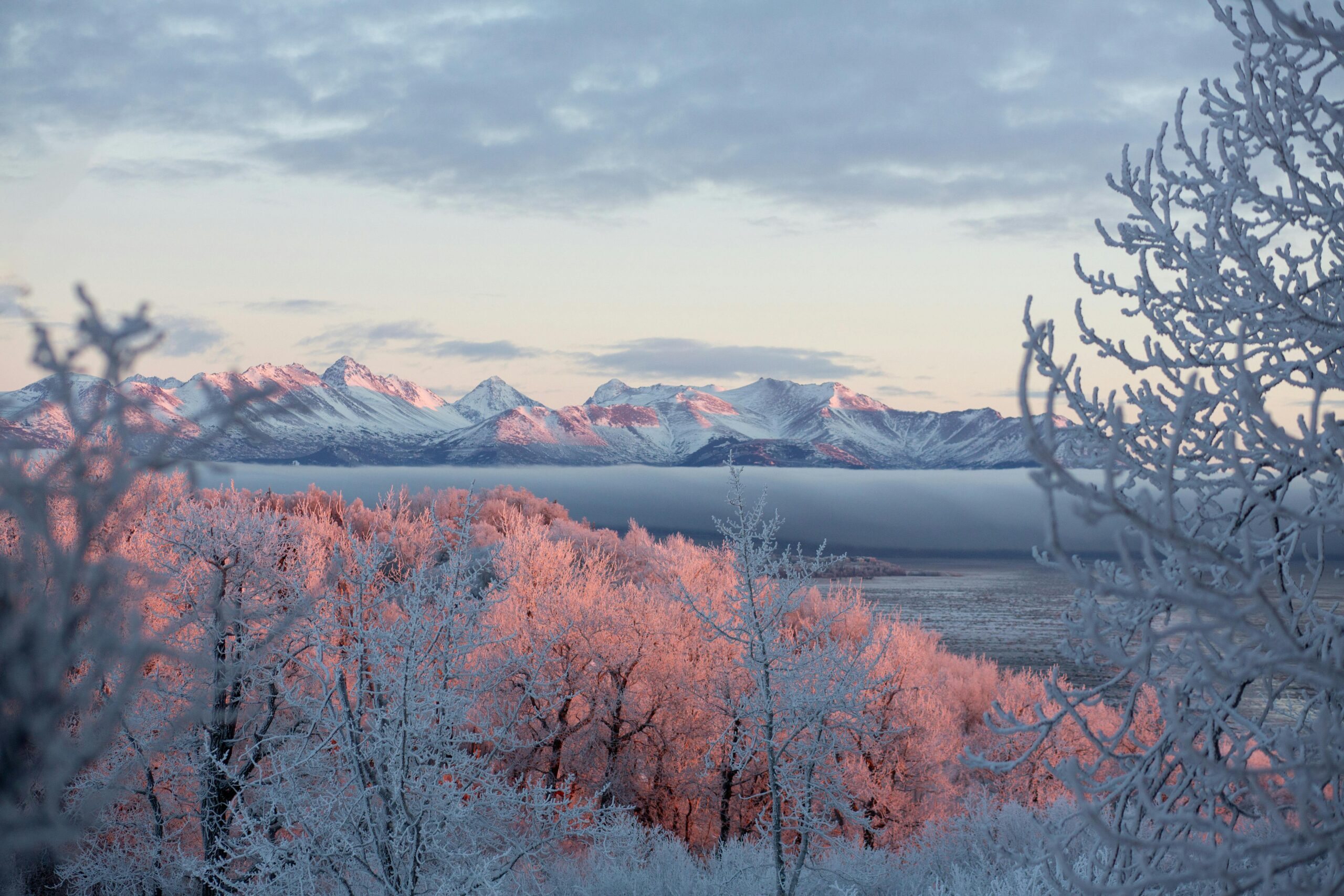 Round The World Flights Anchorage Alaska