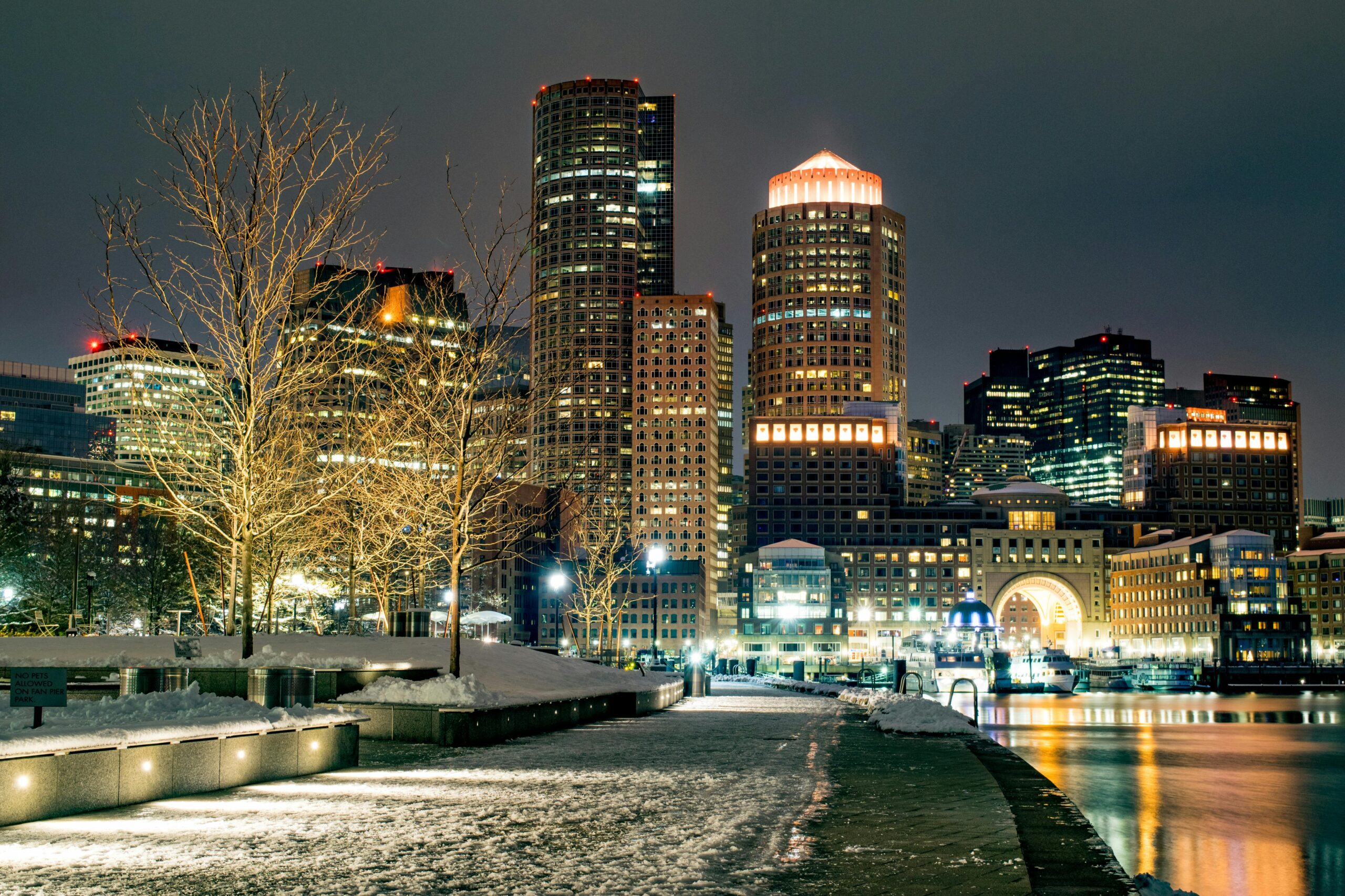 Round The World Flights Boston
