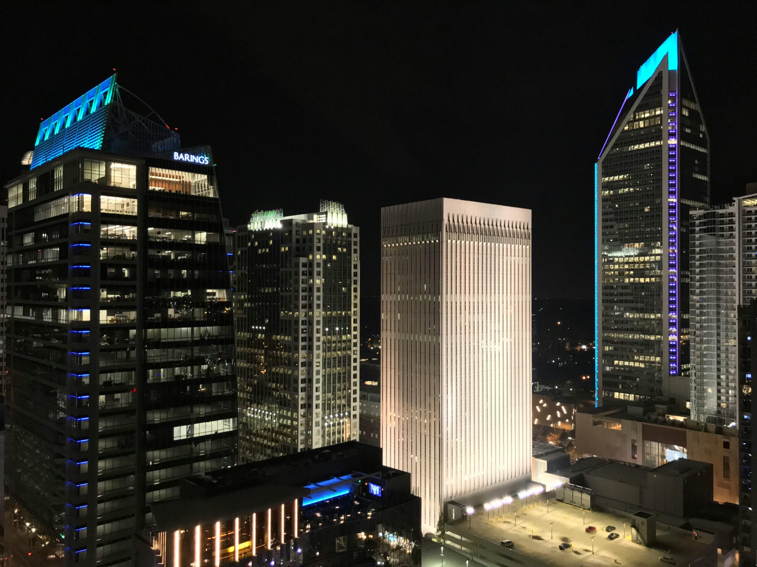 Round The World Flights Charlotte North Carolina