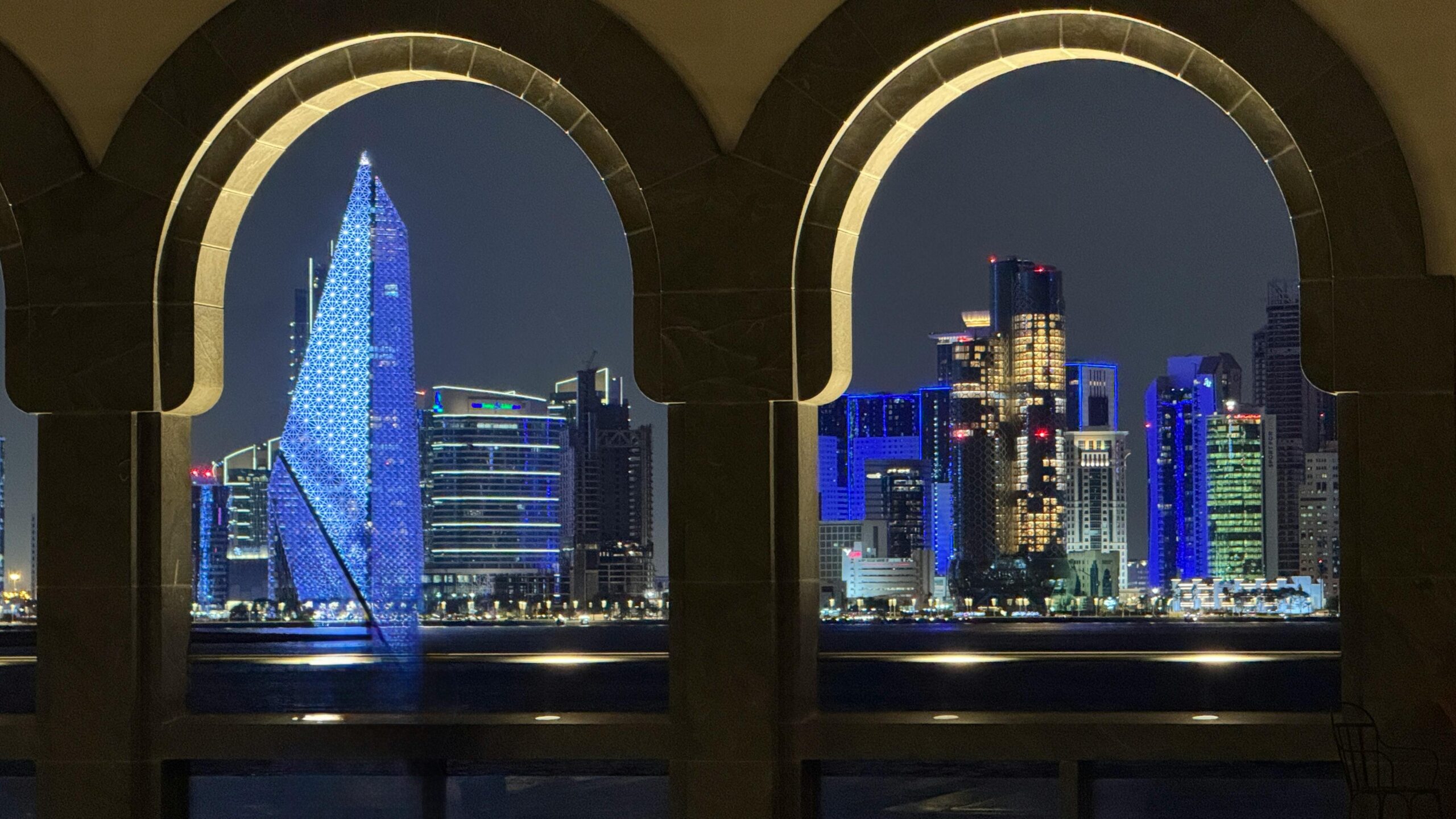 Round The World Flights Doha Qatar