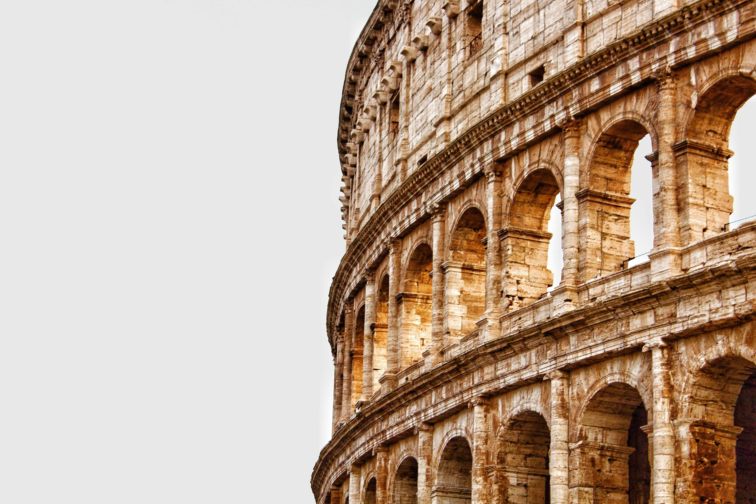 Round The World Flights Rome