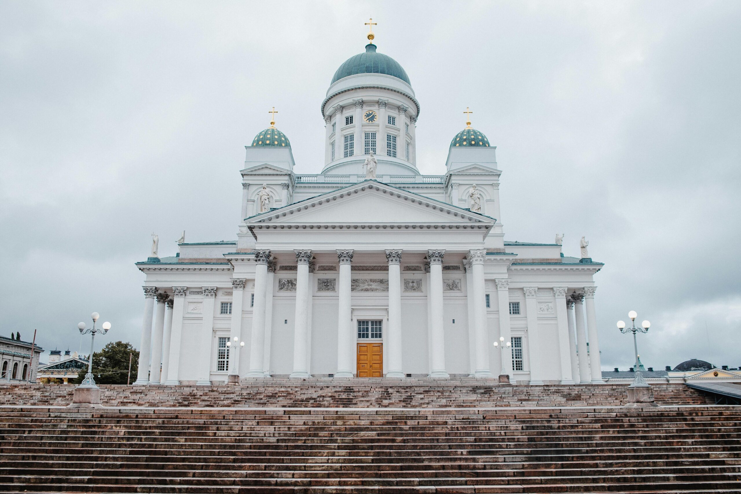 Round The World Flights Helsinki Finland