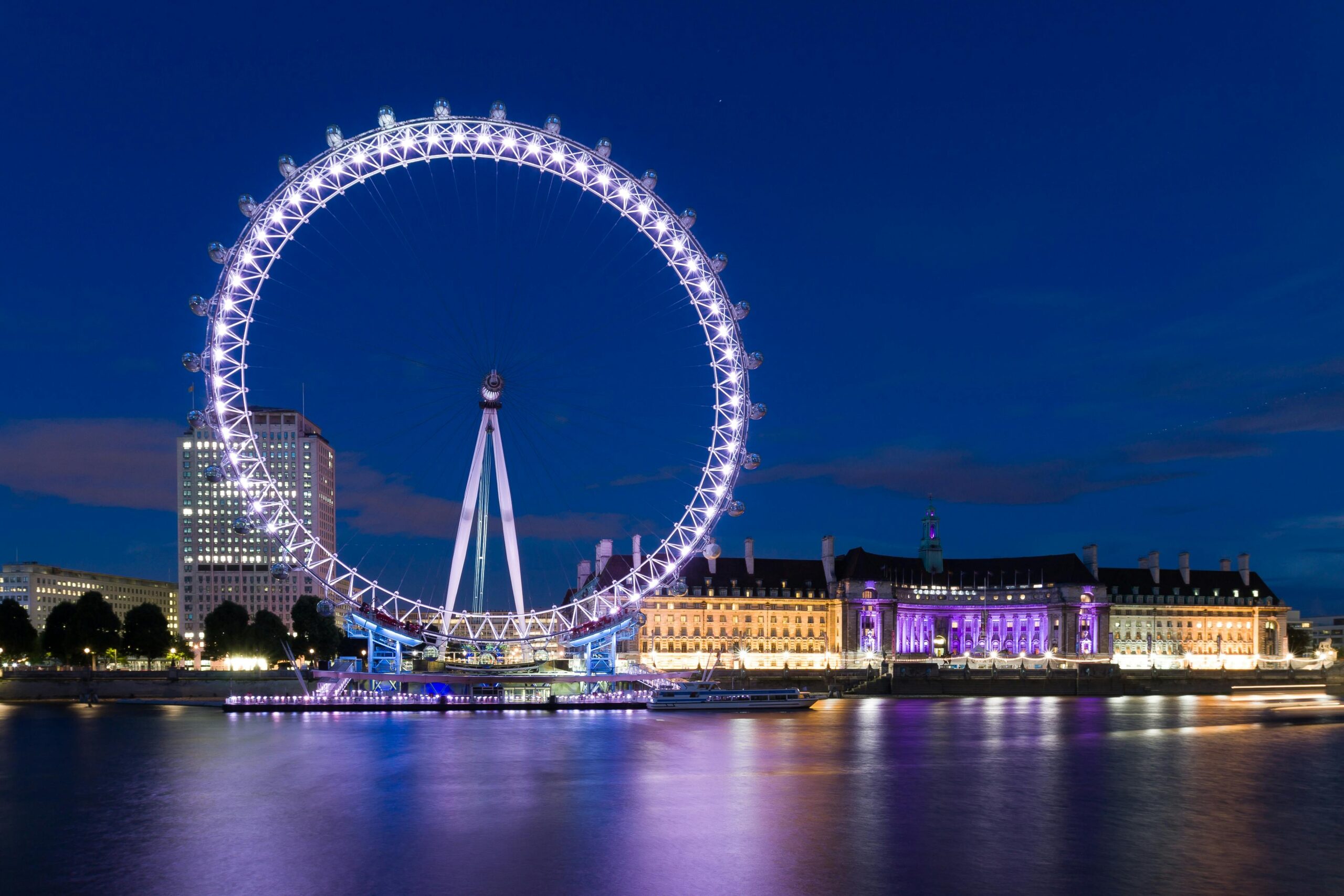Round The World Flights London