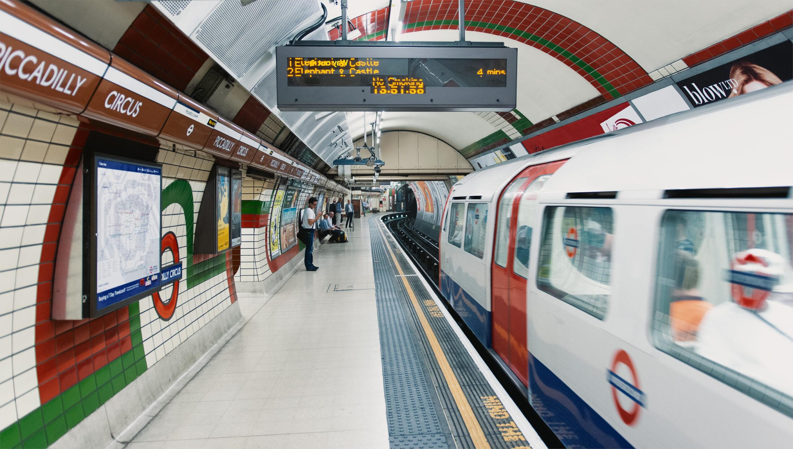Round The World Flights London