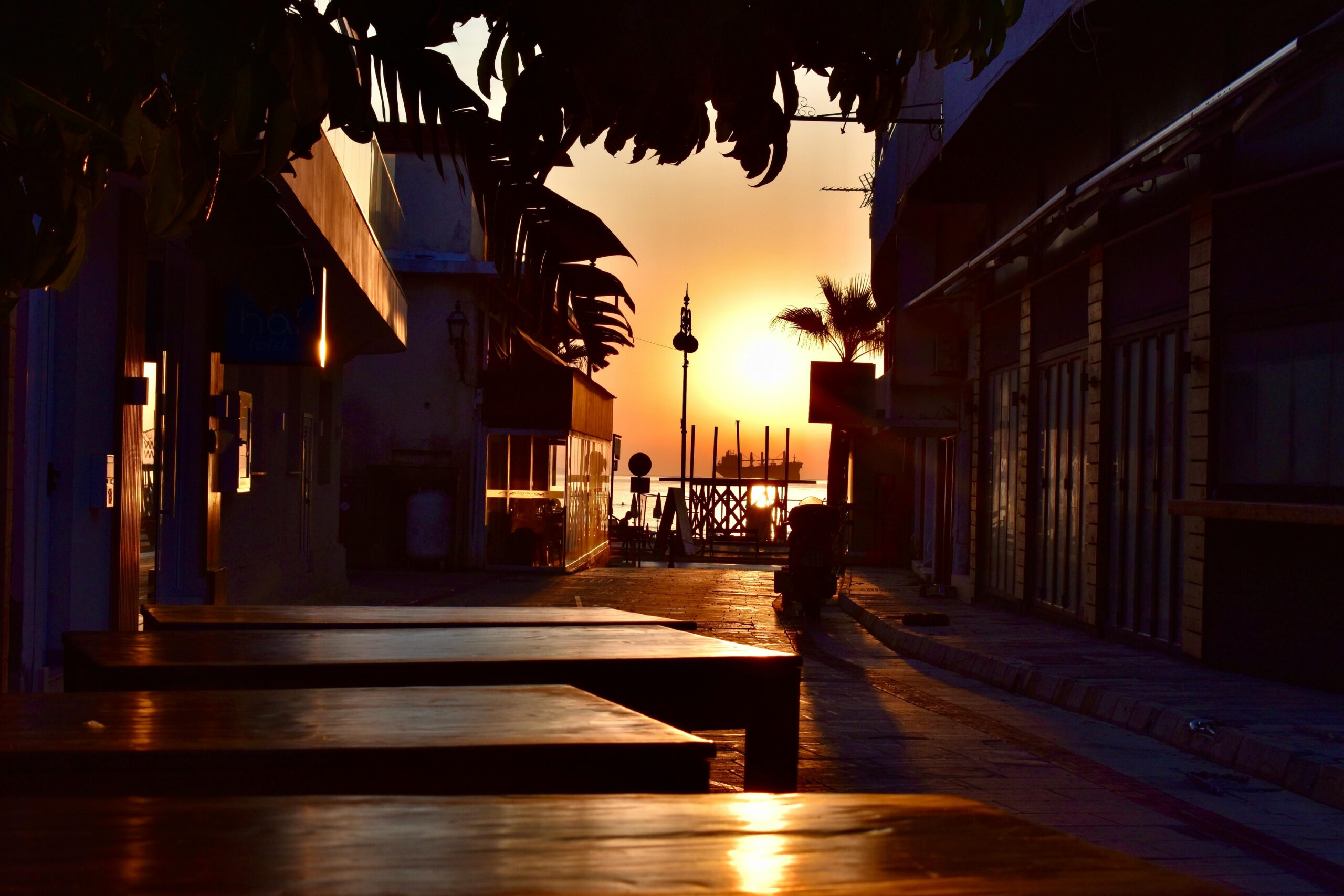 Round The World Flights Larnaca Cyprus