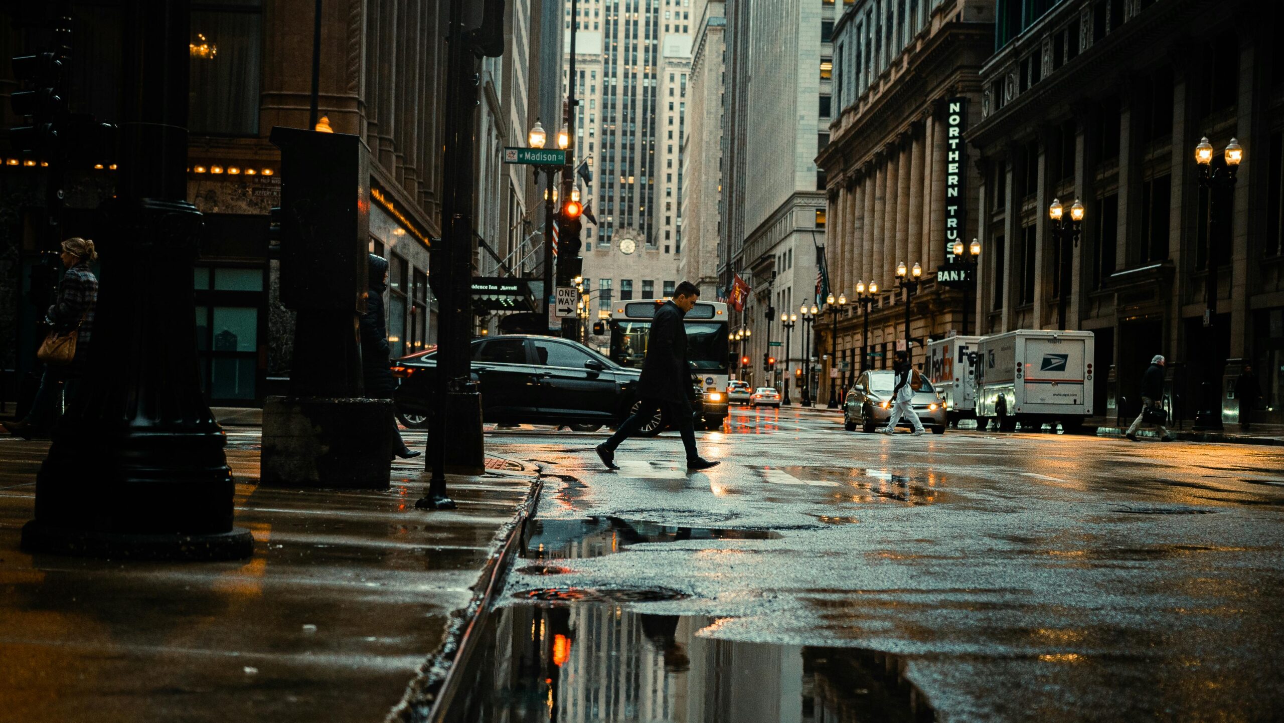Round The World Flights Chicago