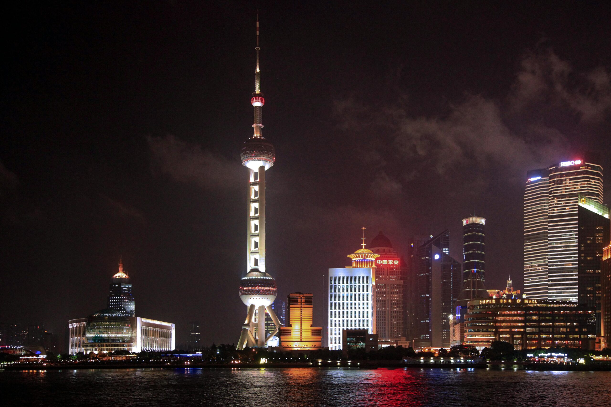 PVGmel Round The World Flights Shanghai