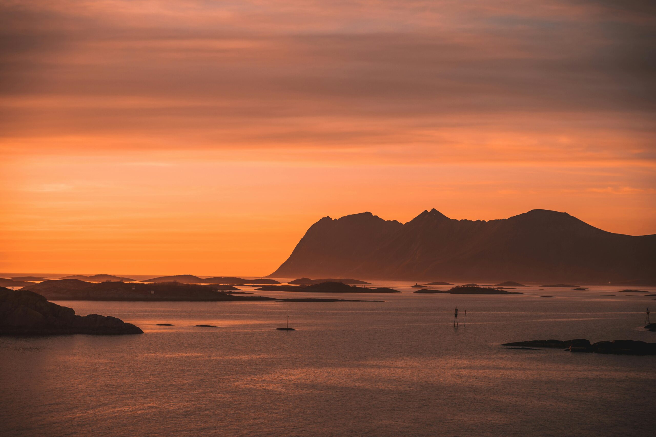 Round The World Flights Tromso