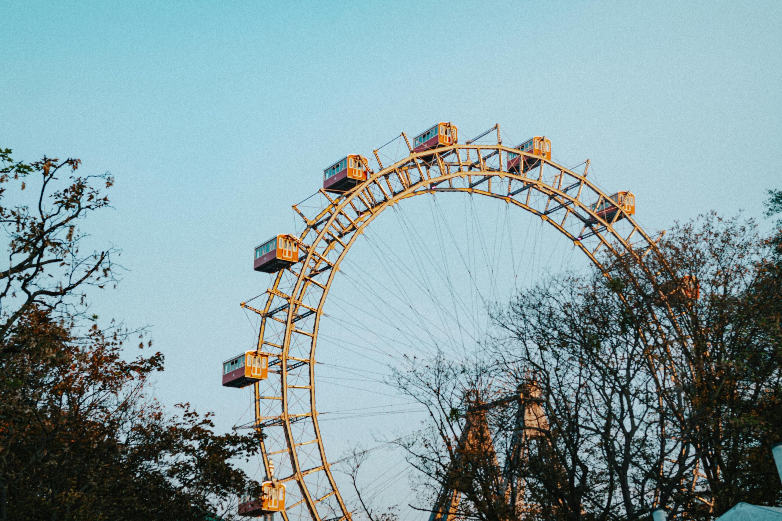 Round The World Flights Vienna