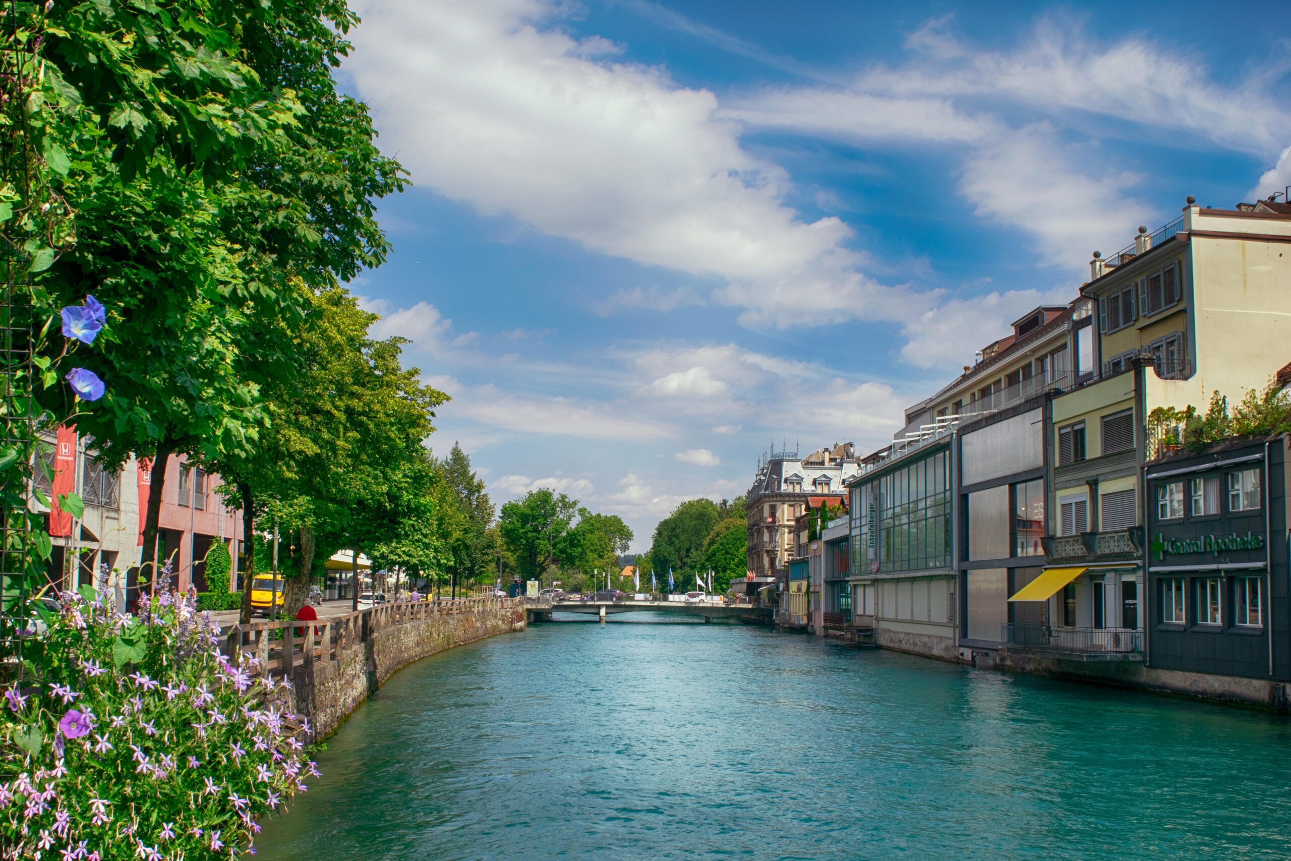 Round The World Flights Zurich Switzerland