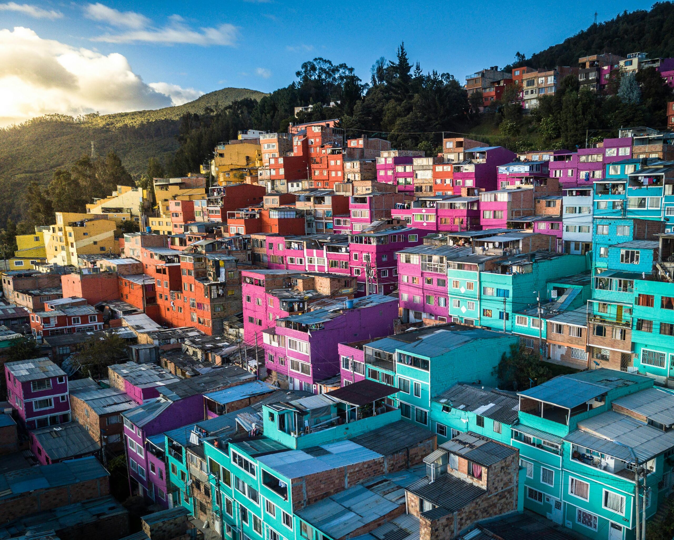 Round The World Tickets Bogota