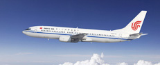 Air China Boeing 737-800