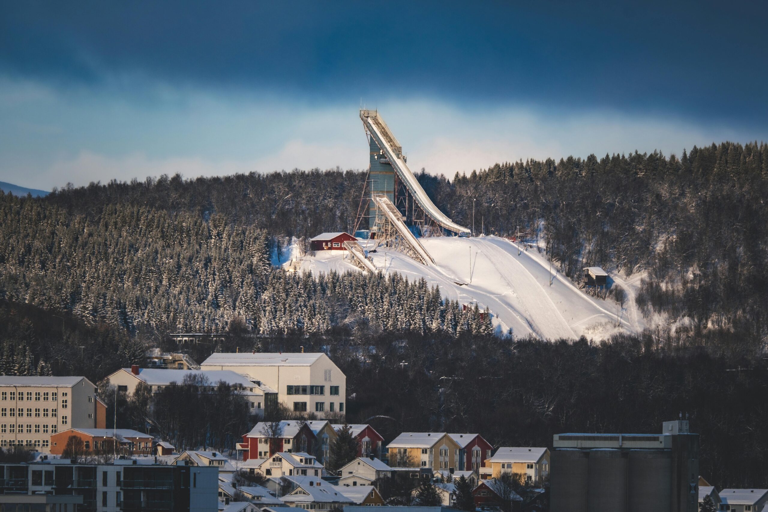 Round The World Flights Oslo