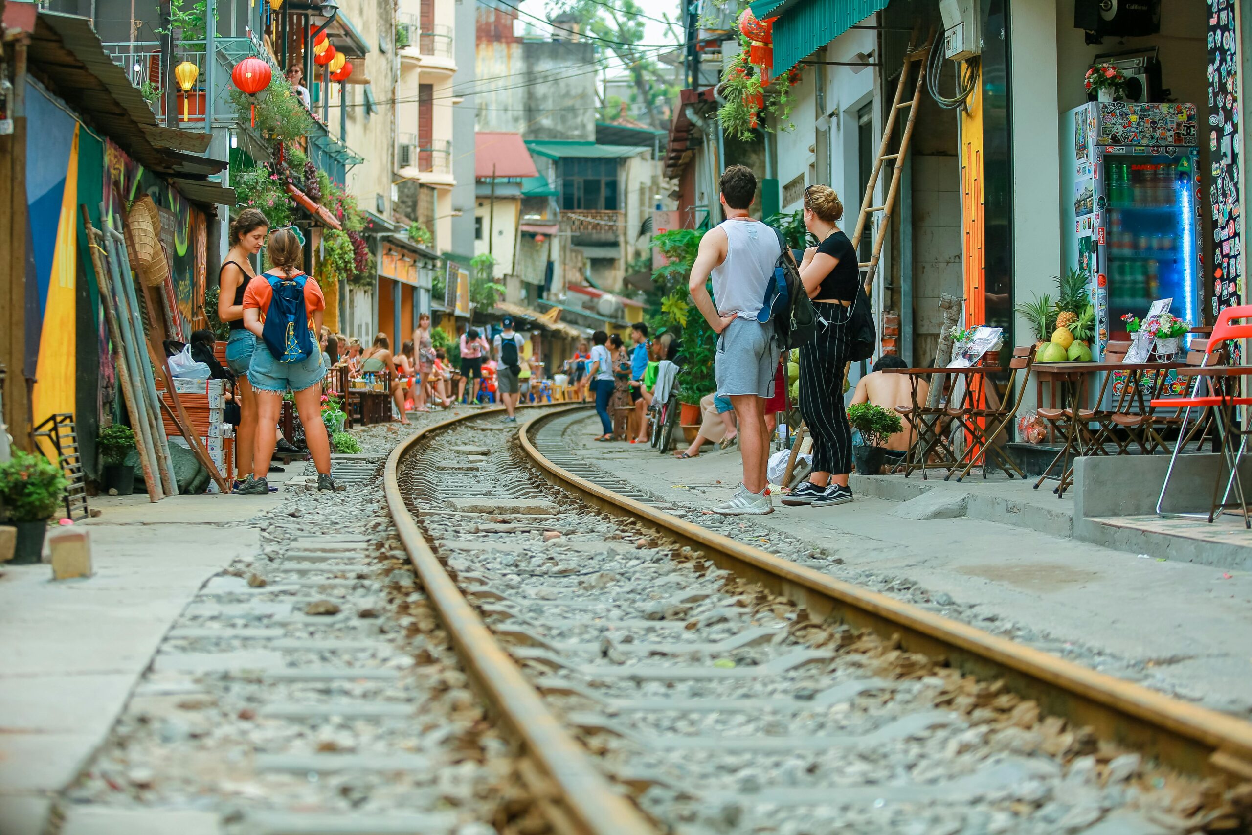 OSLHAN Round The World Flights Hanoi Vietnam