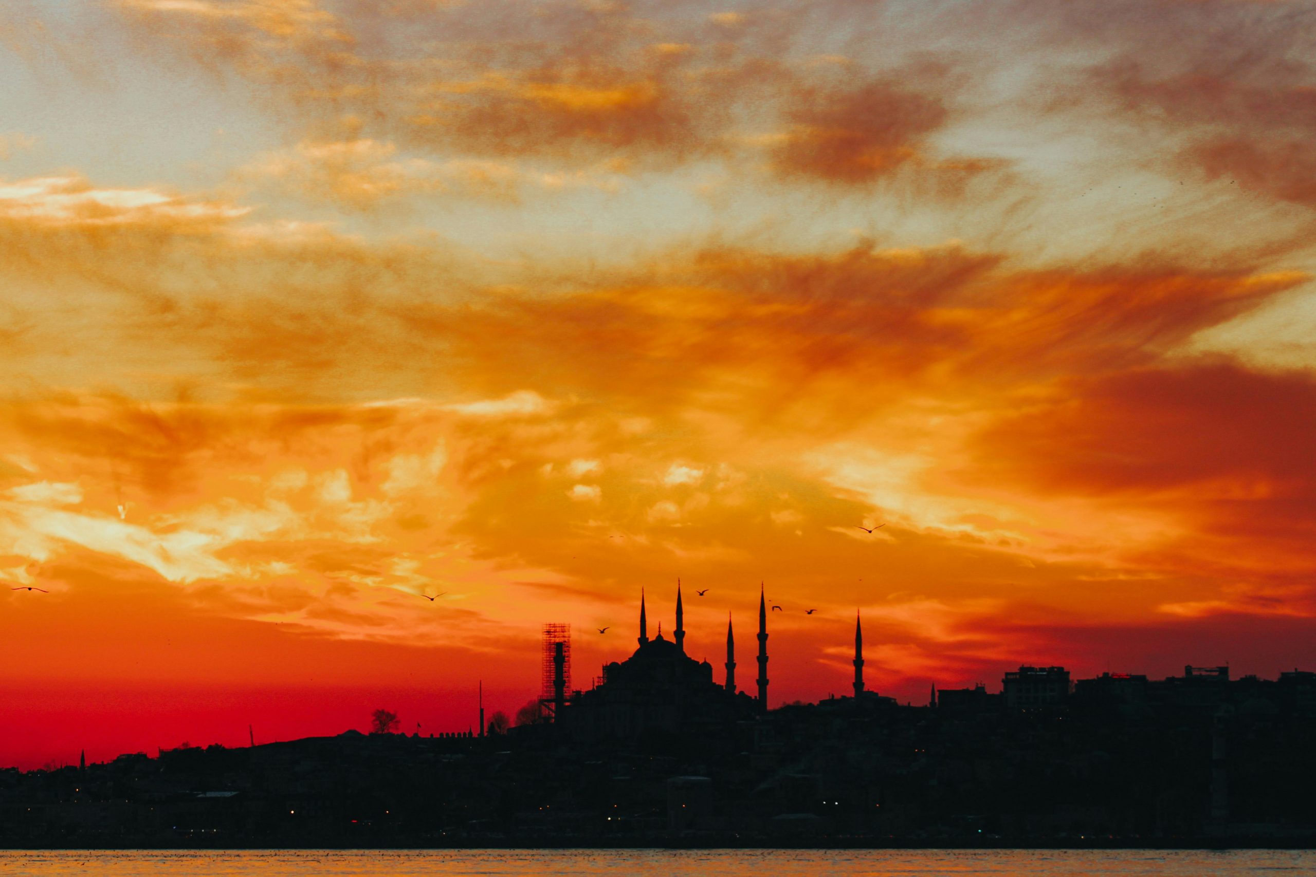 Round The World Flights Istanbul