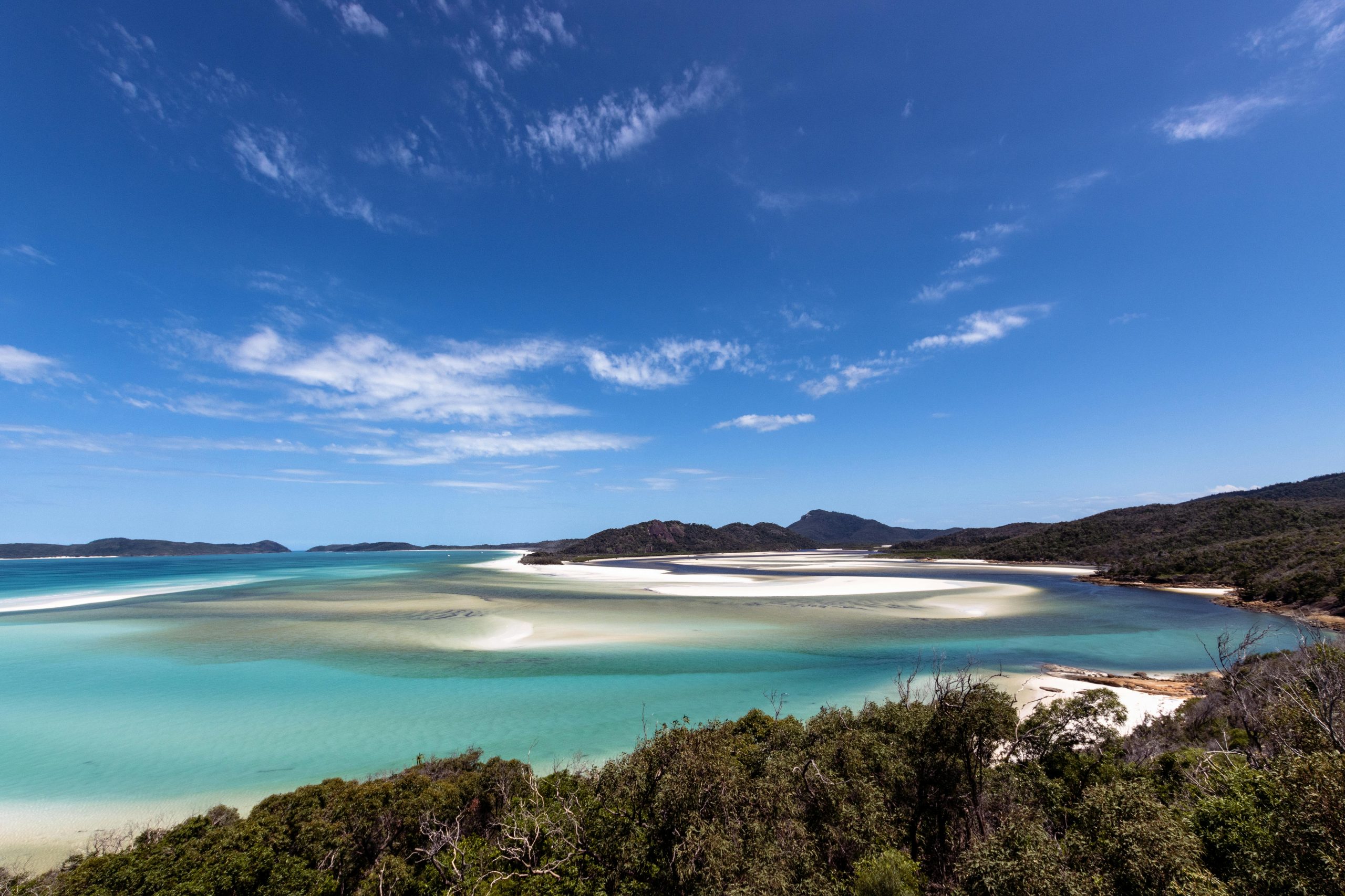 FRACNS Round The World Flights Cairns Australia Great Barrier Reef