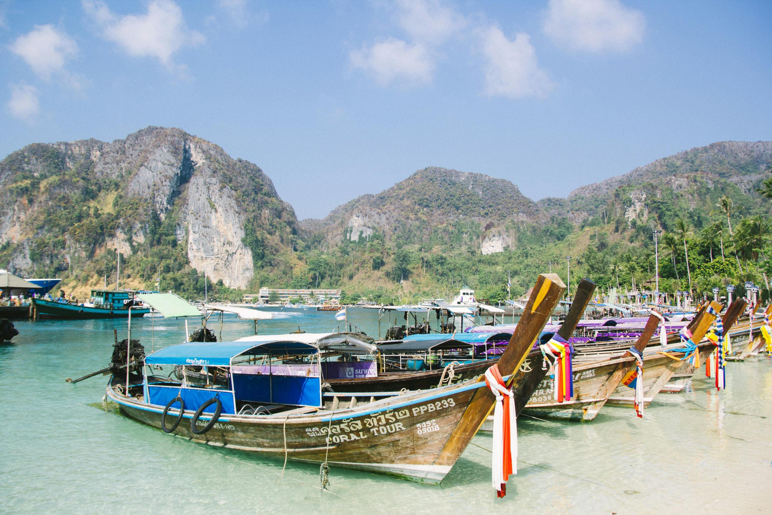 Round The World Flights Phuket Thailand