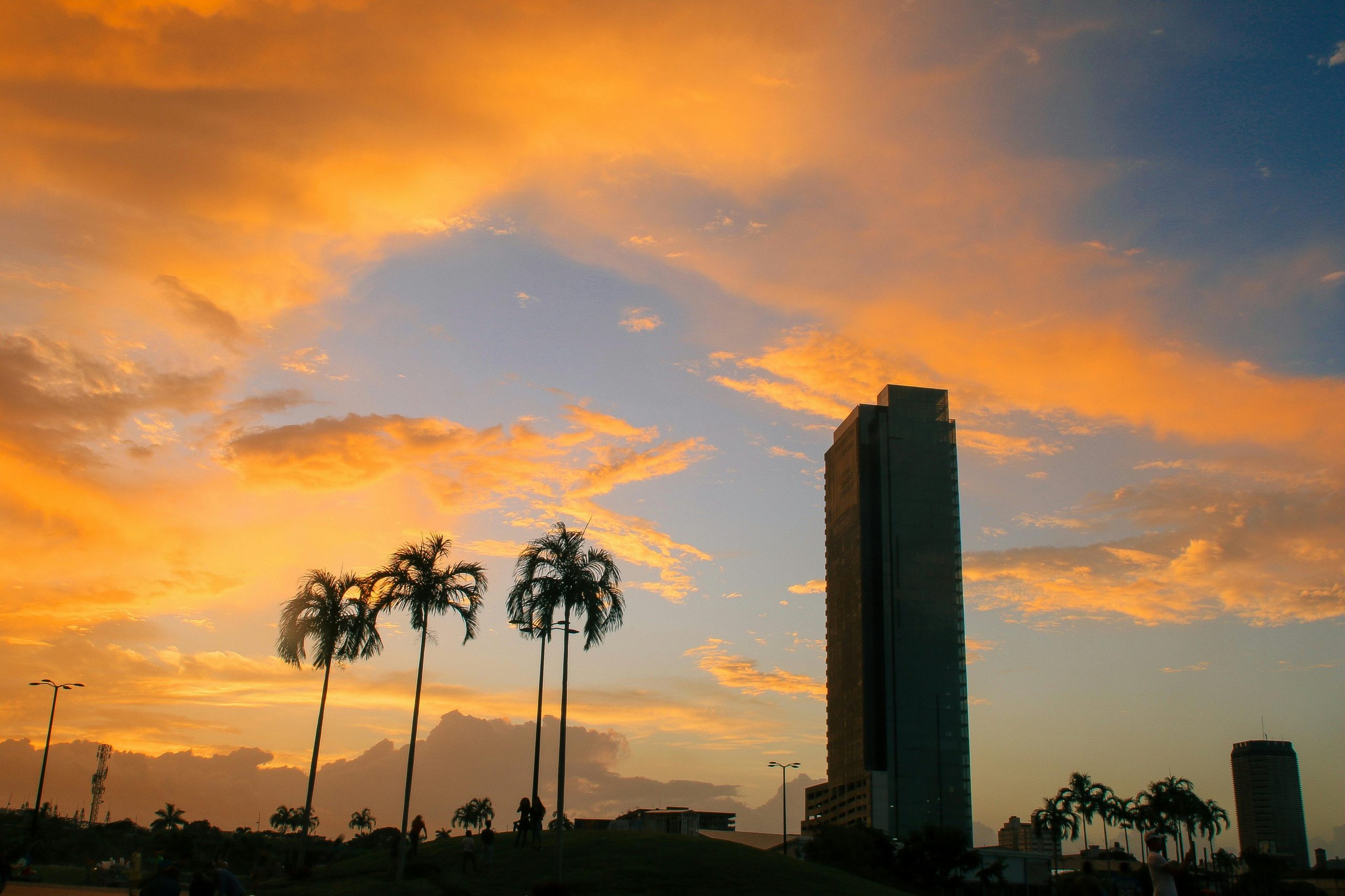 Round The World Flights Panama City