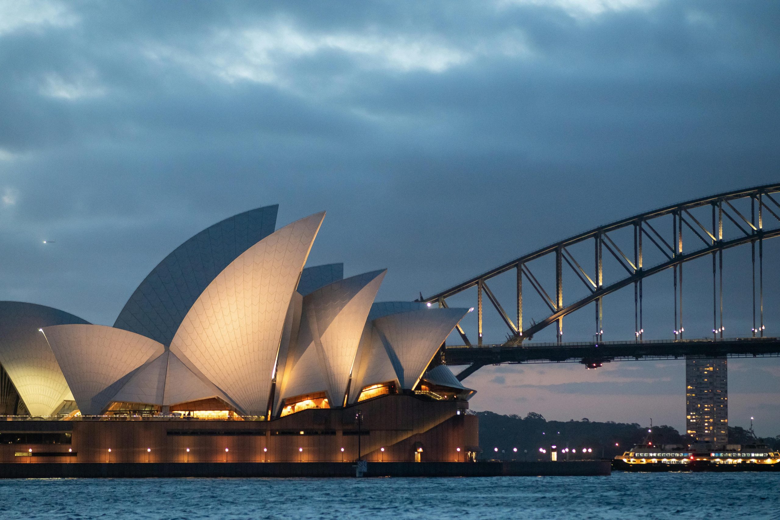 Round The World Flights Sydney Australia