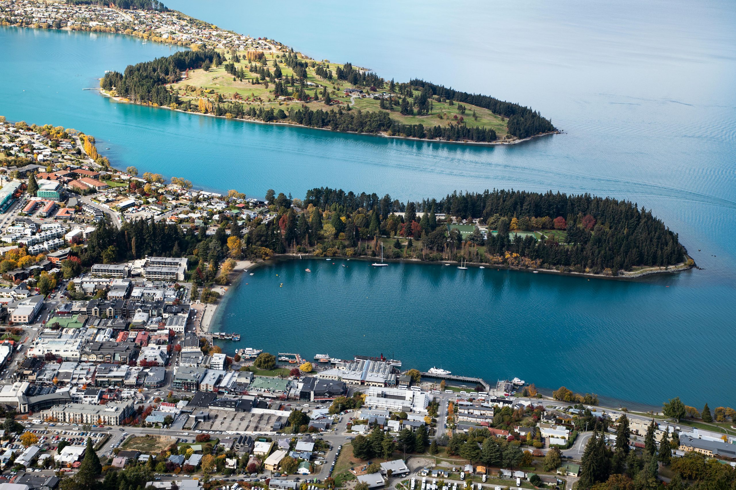Round The World Flights Queenstown New Zealand