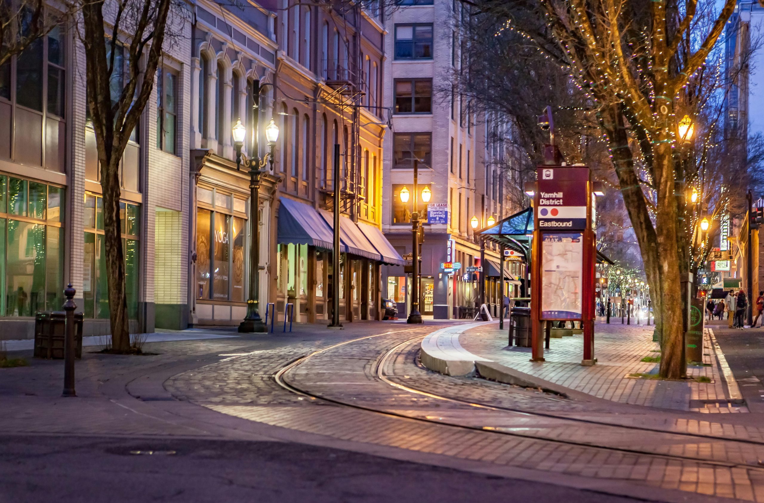 Round The World Flights Portland Oregon