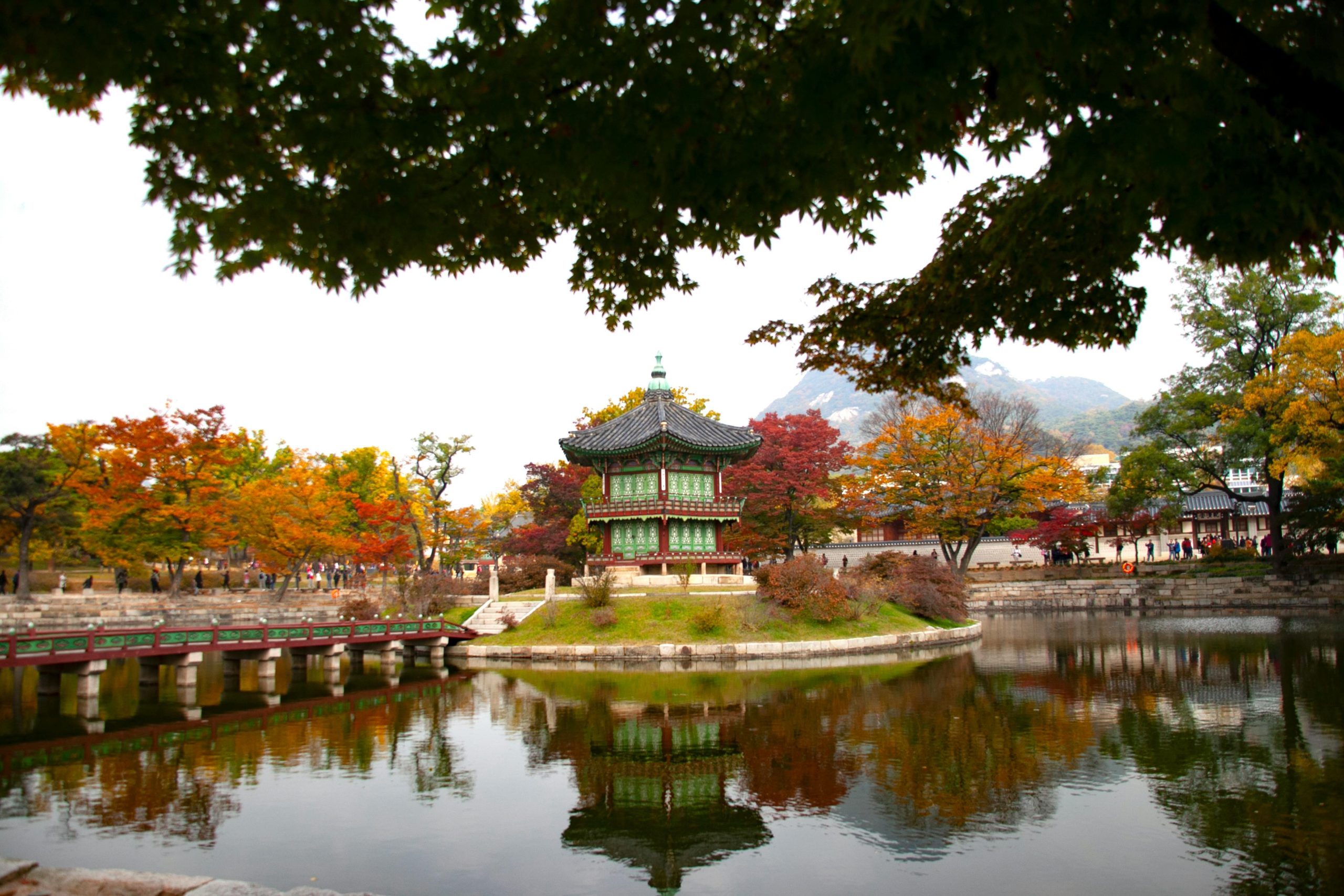 Round The World Flights Seoul