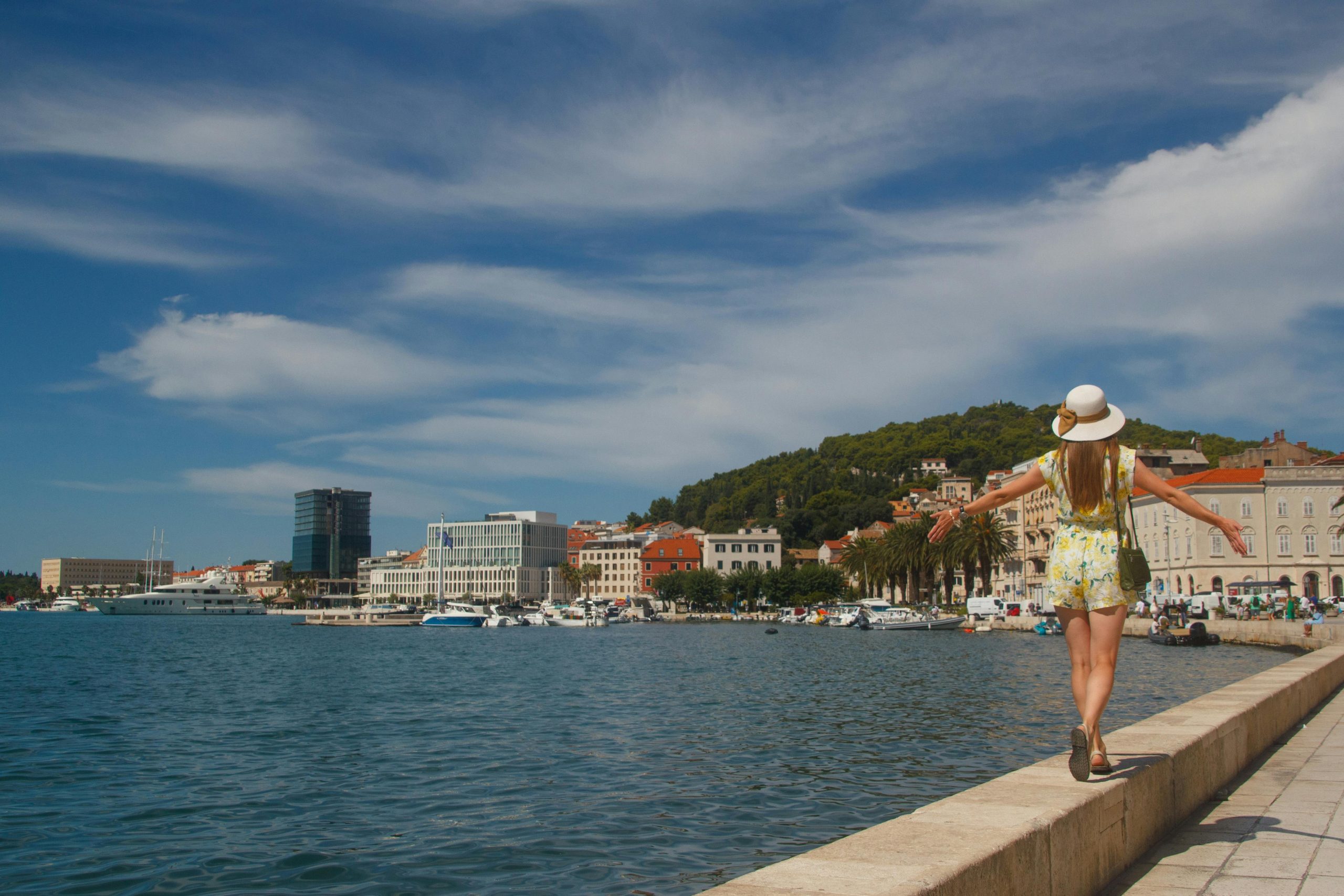 Round The World Flights Split Croatia
