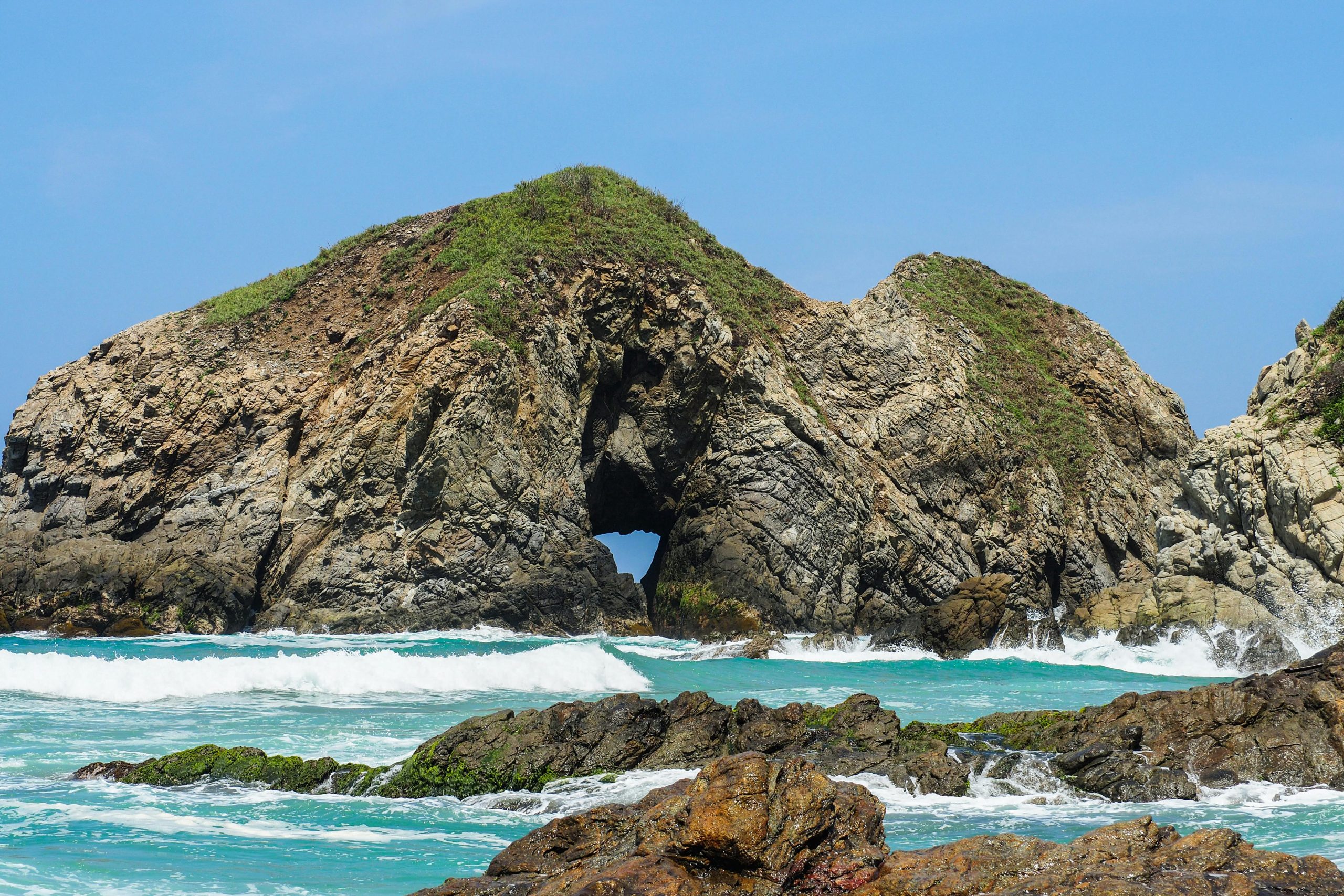 Round The World Flights Zipolite Mexico
