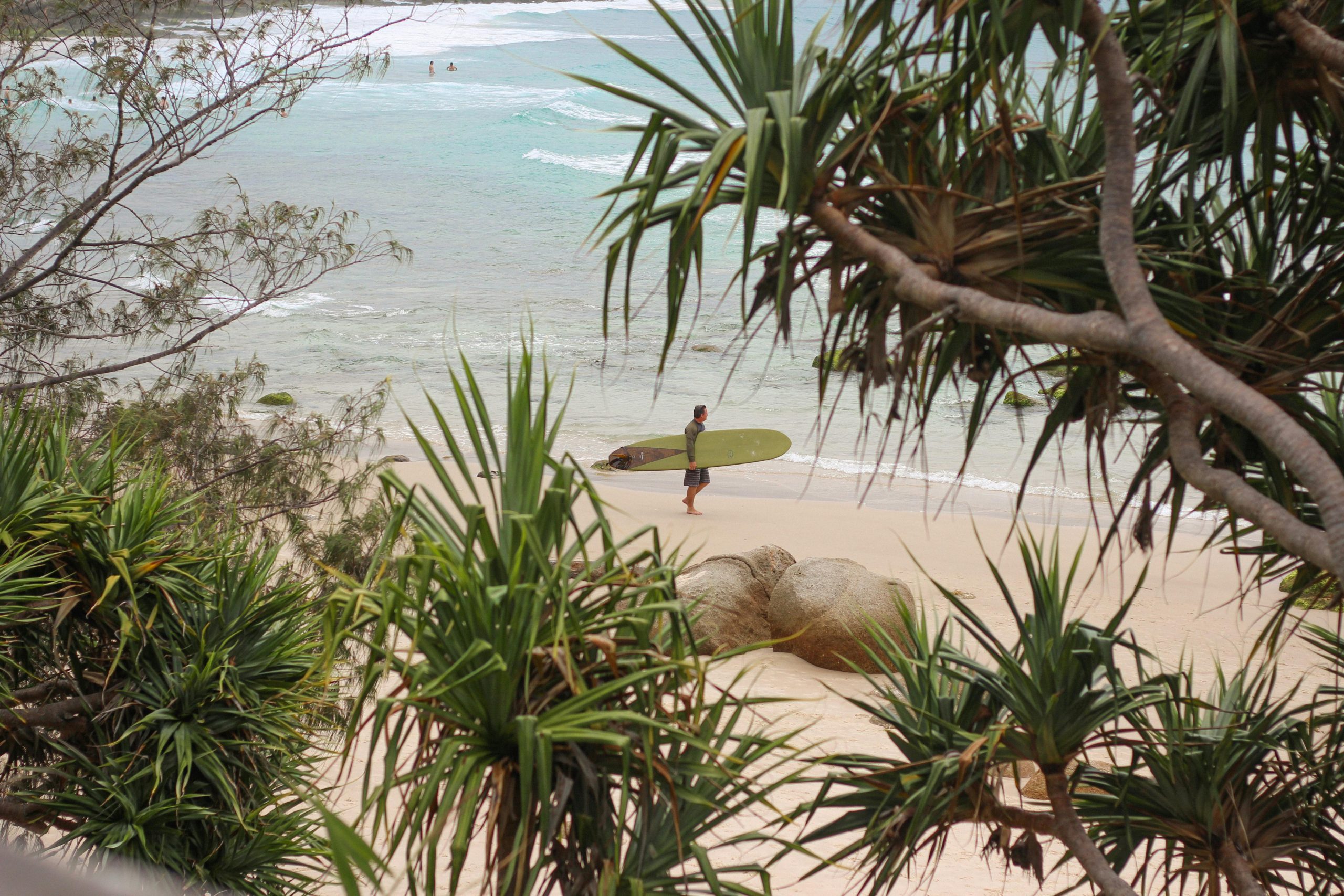 Round The World Flights Byron Bay Australia