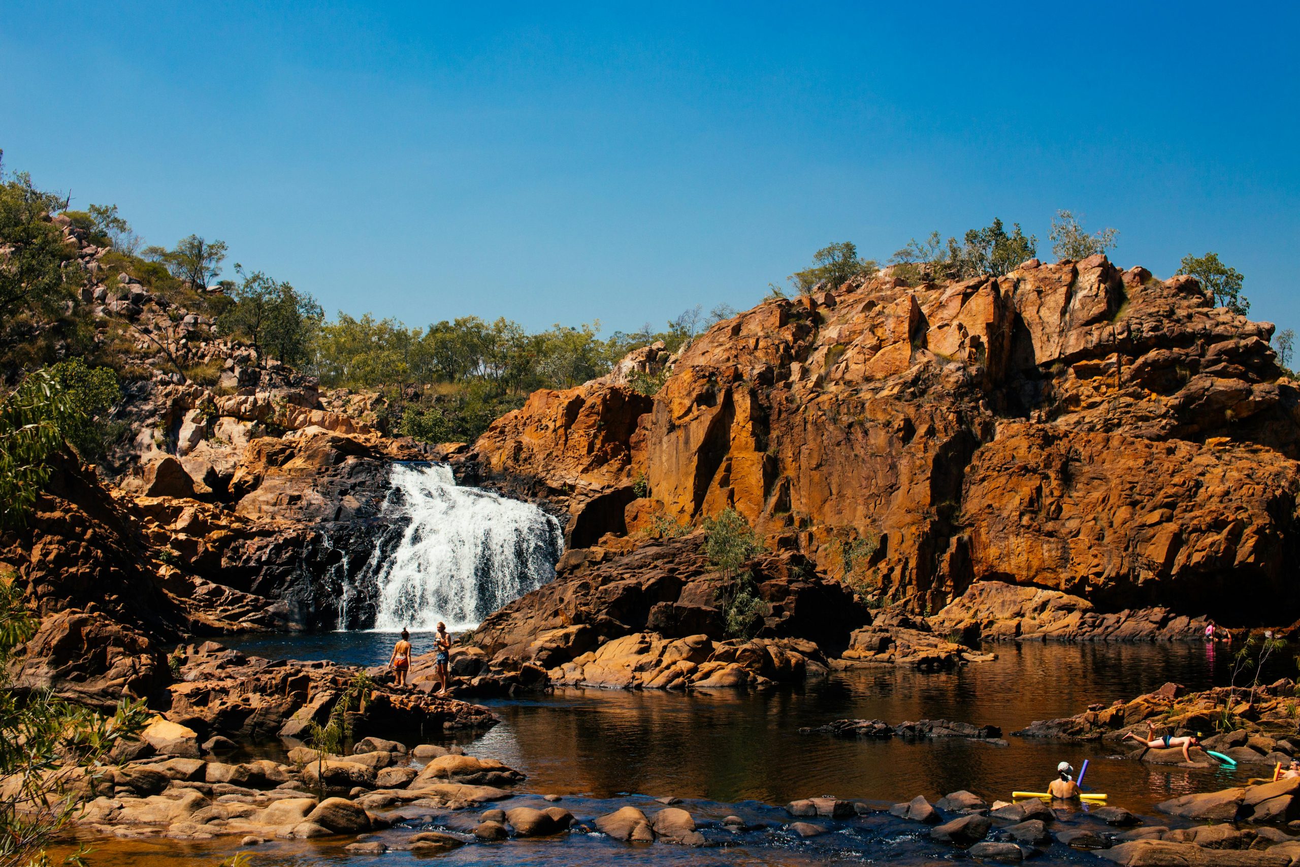 Round The World Flights Darwin Northern Territory Australia