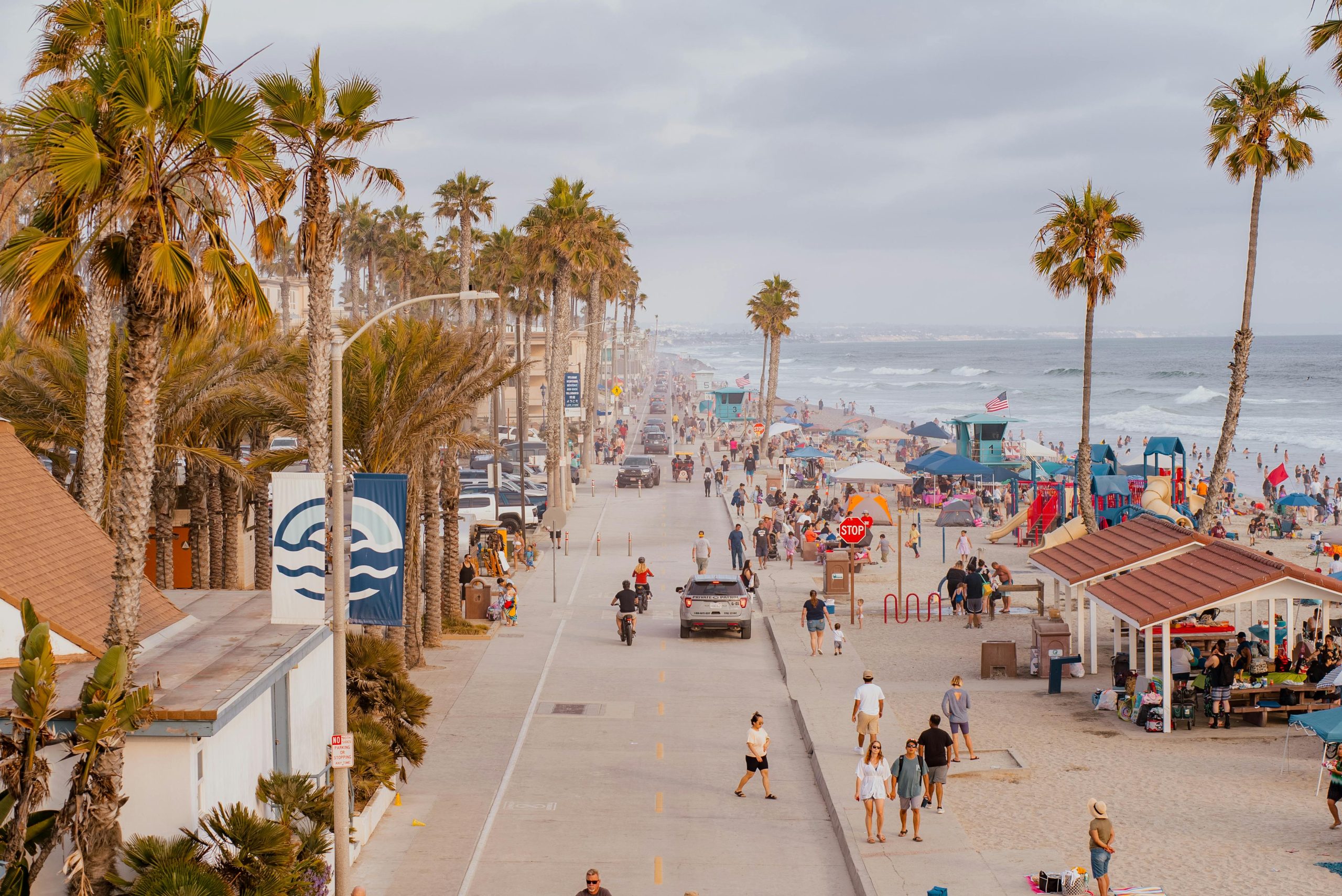 Round The World Flights San Diego California