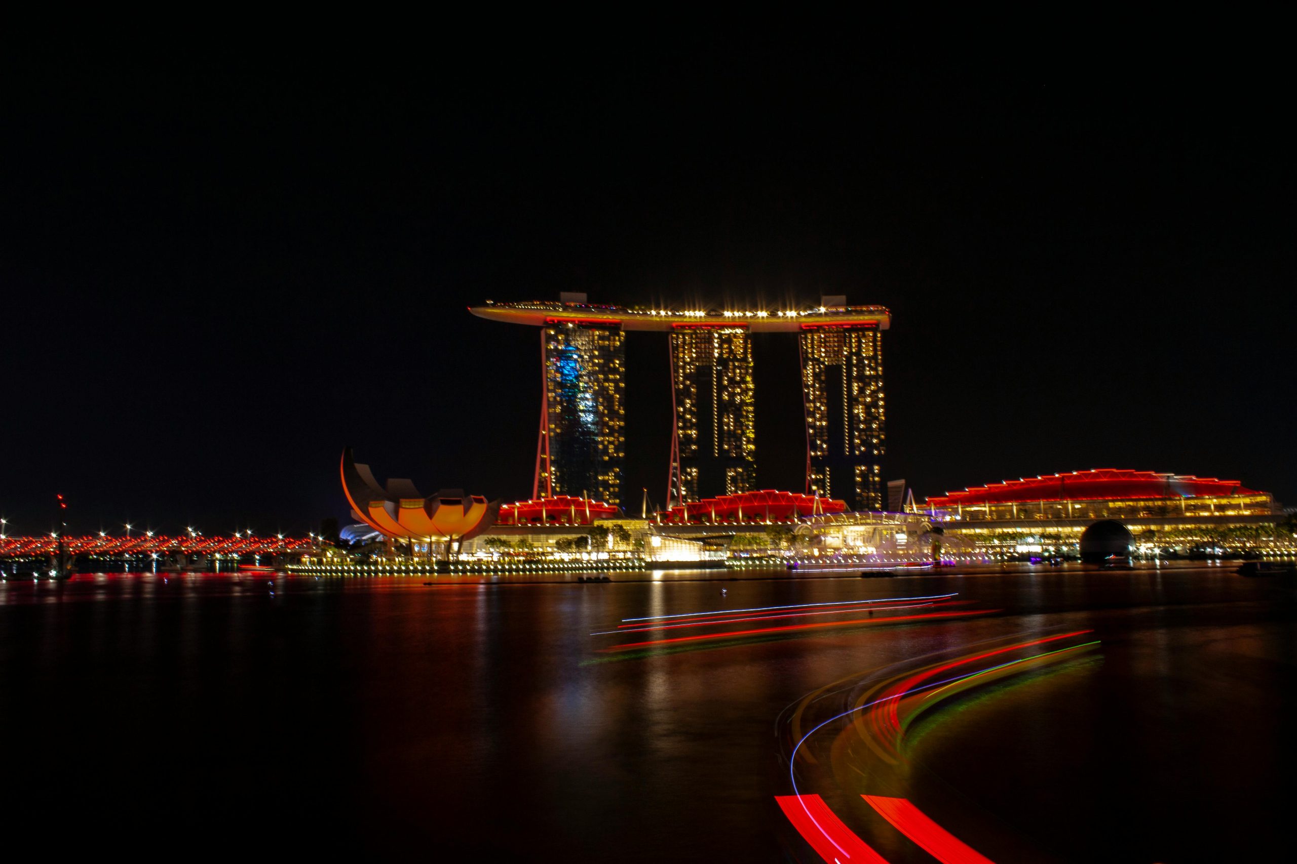 DUBSIN2 Round The World Flights Singapore
