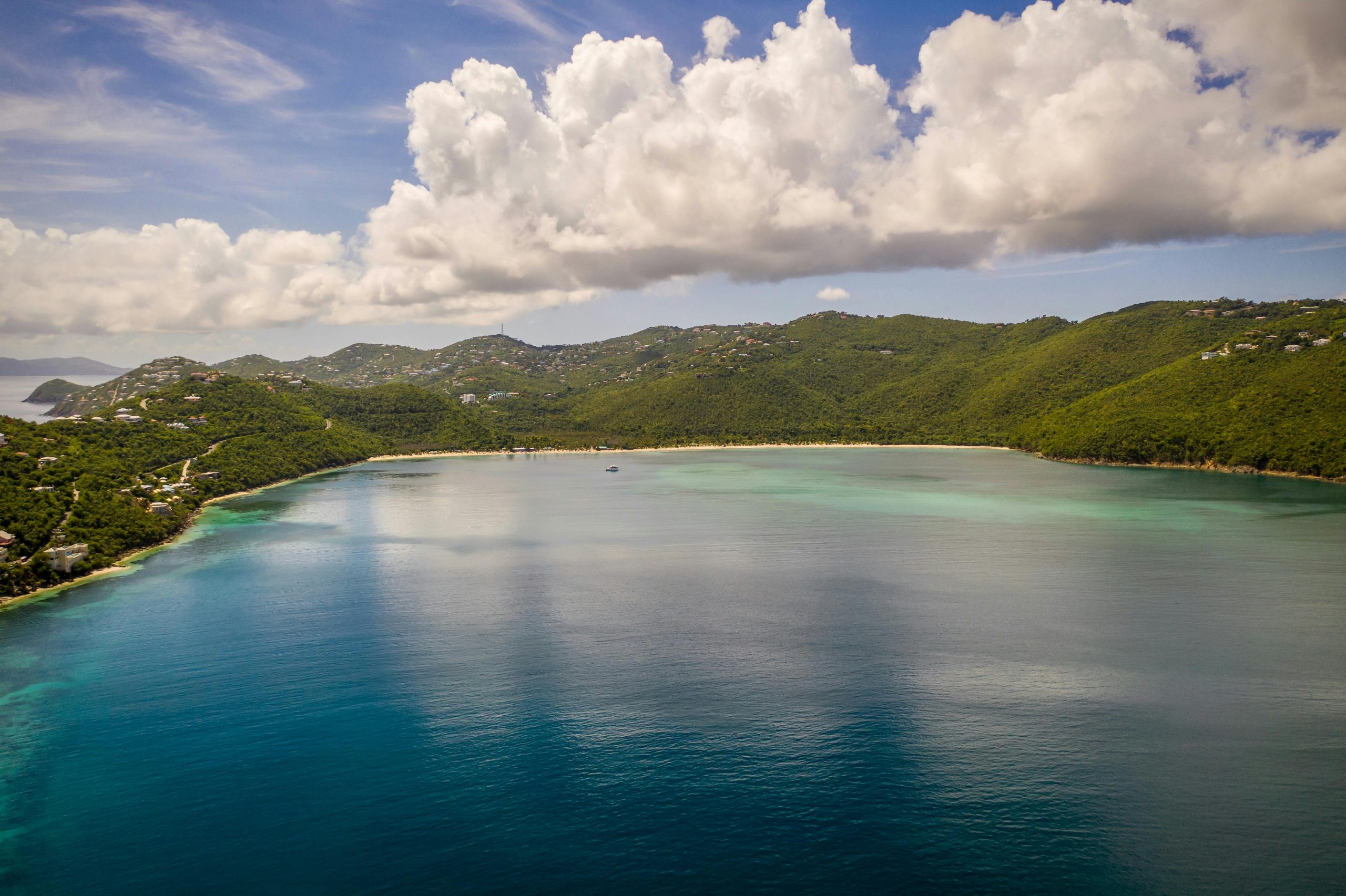 Round The World Flights St Thomas