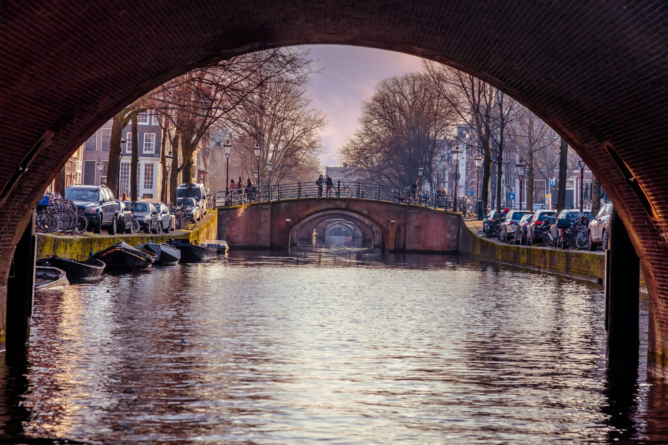Round The World Flights Amsterdam