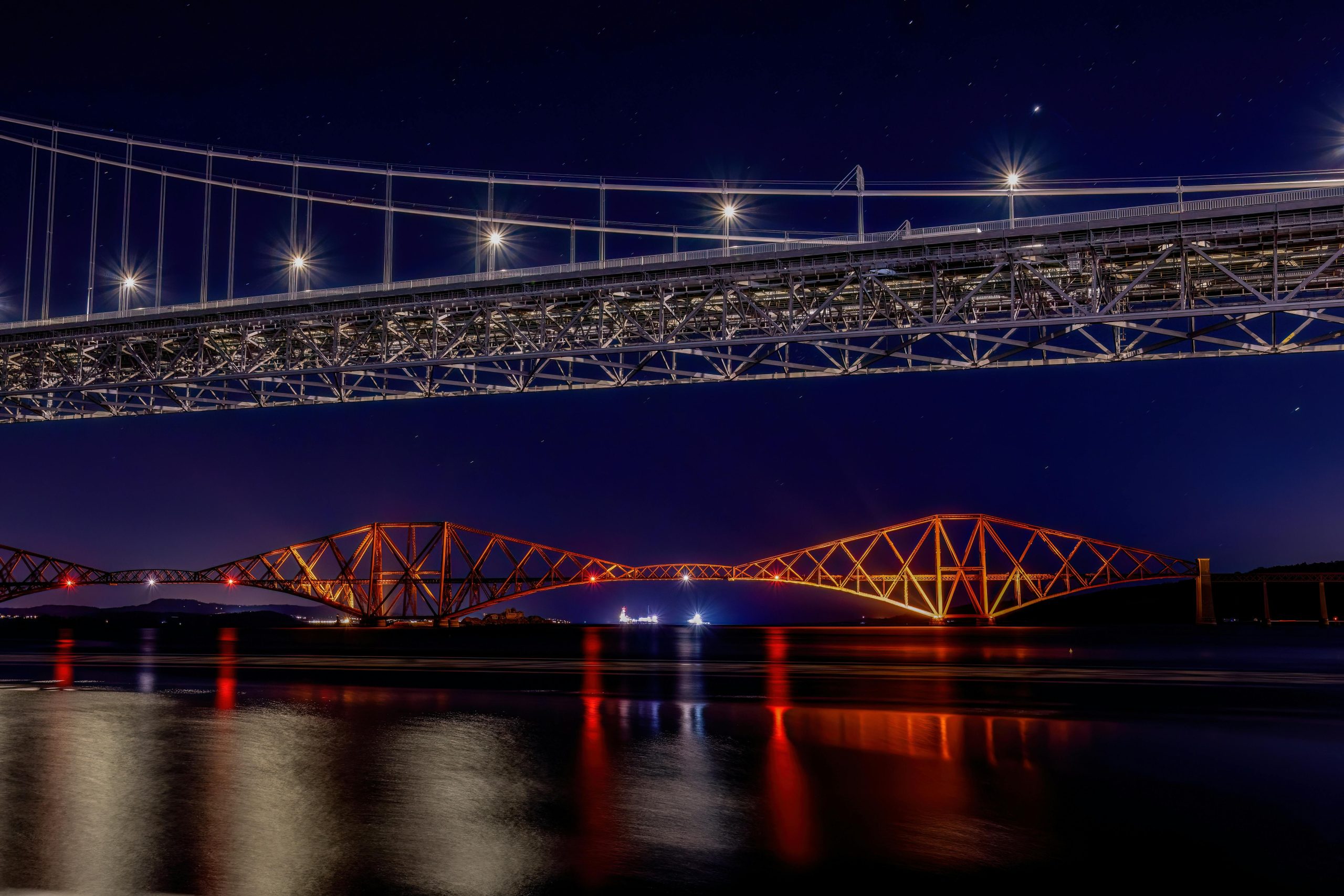 Round The World Flights Edinburgh Scotland