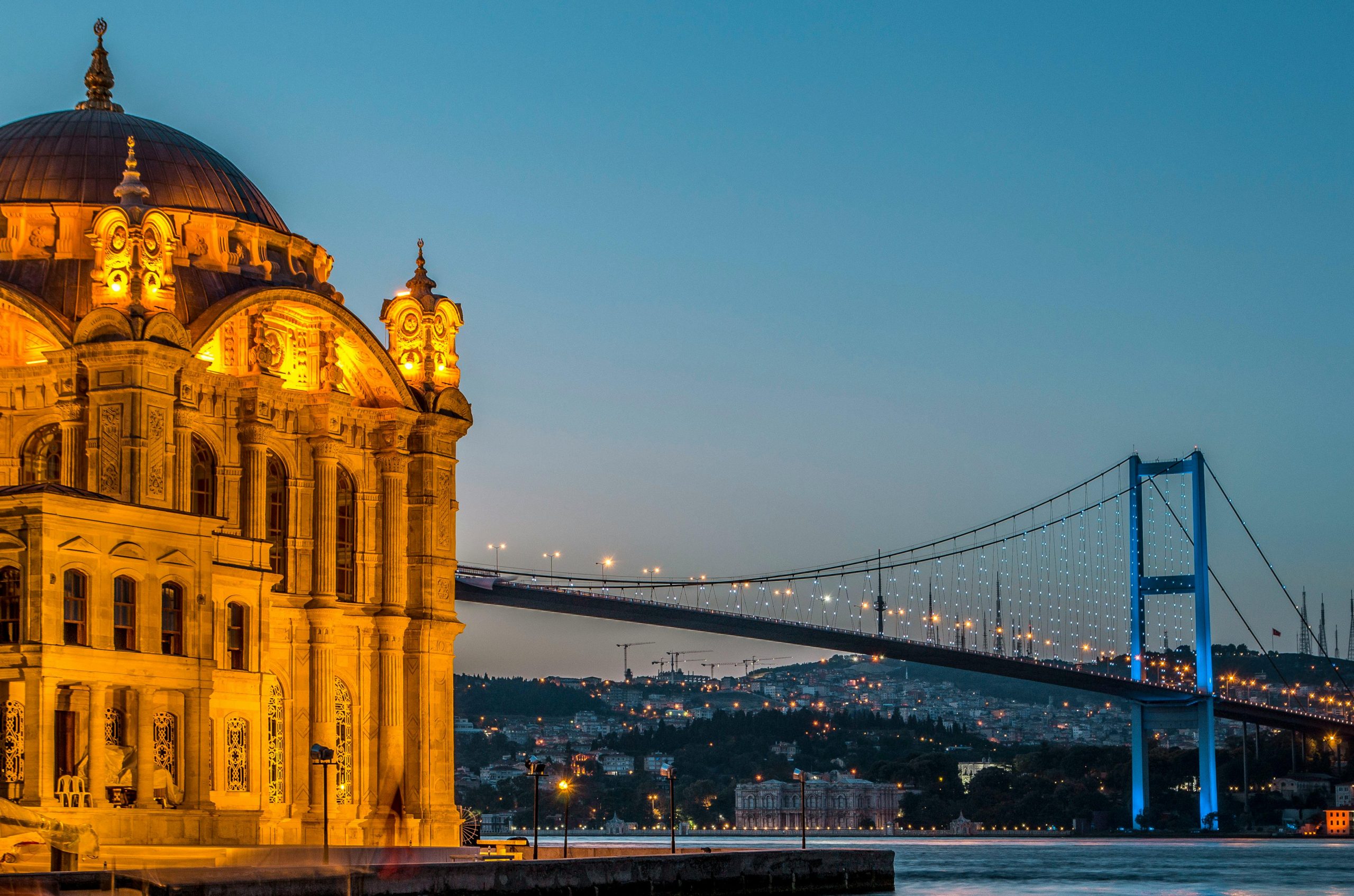 Round The World Flights Istanbul Turkiye