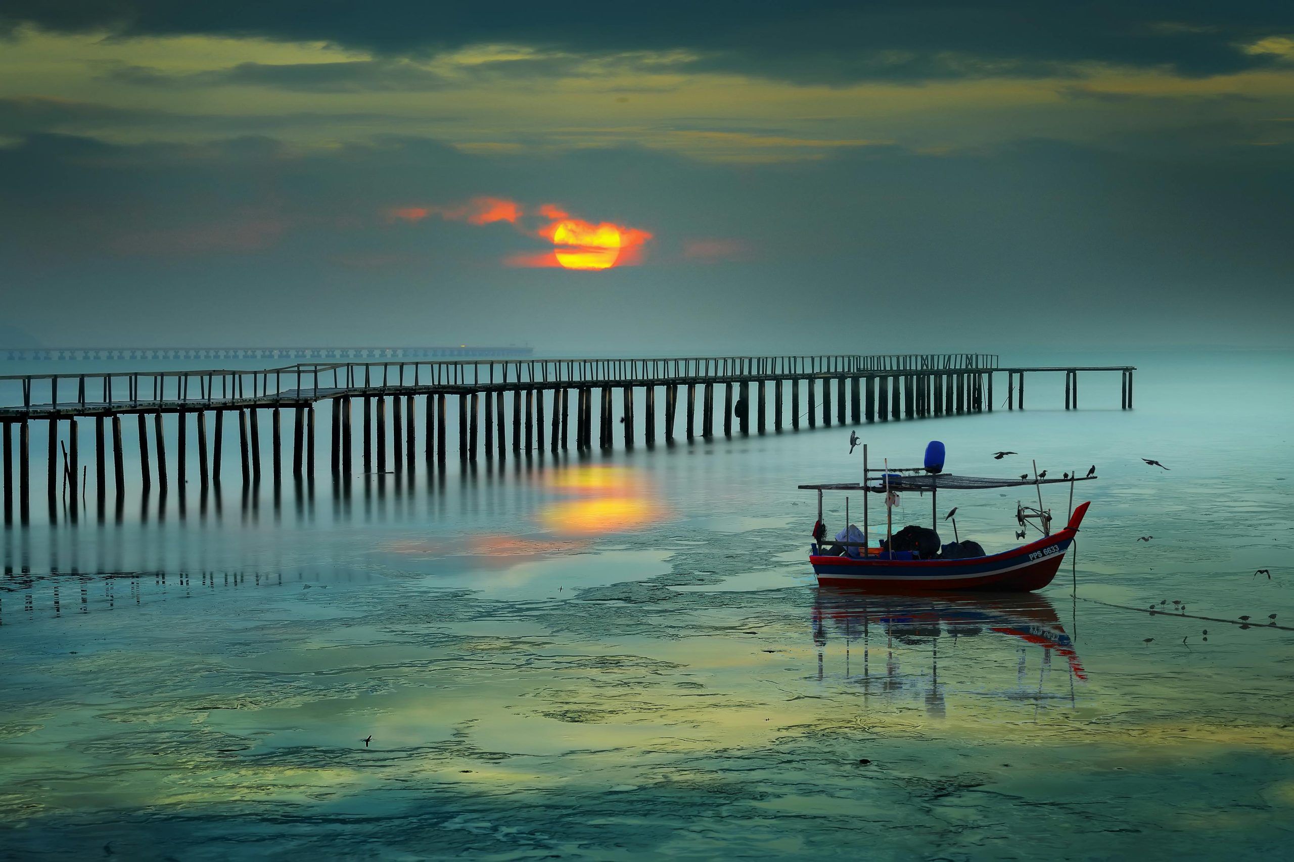 Round The World Flights Penang