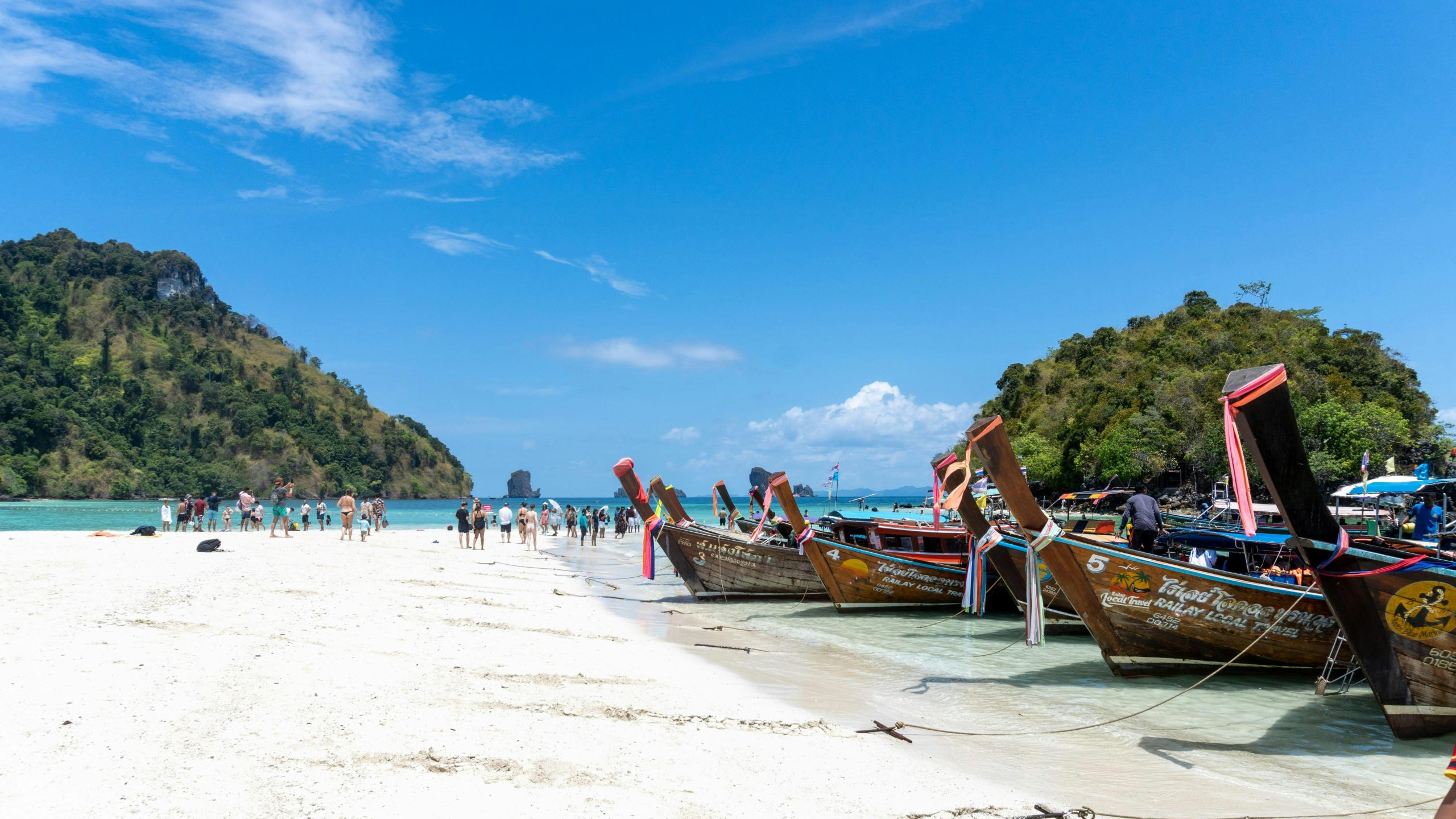 Round The World Flights Phuket Thailand