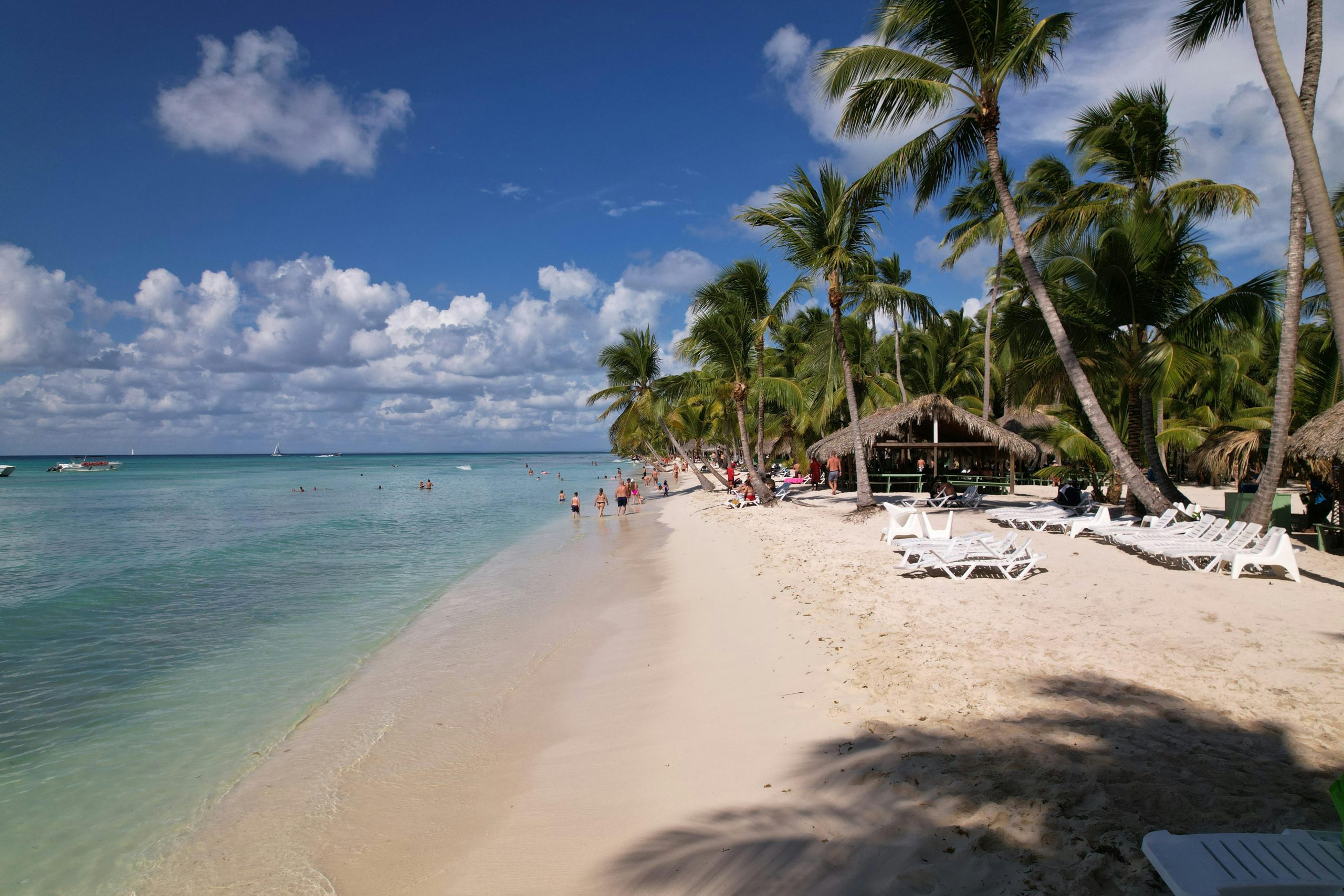 Round The World Flights Punta Cana Dominican Republic