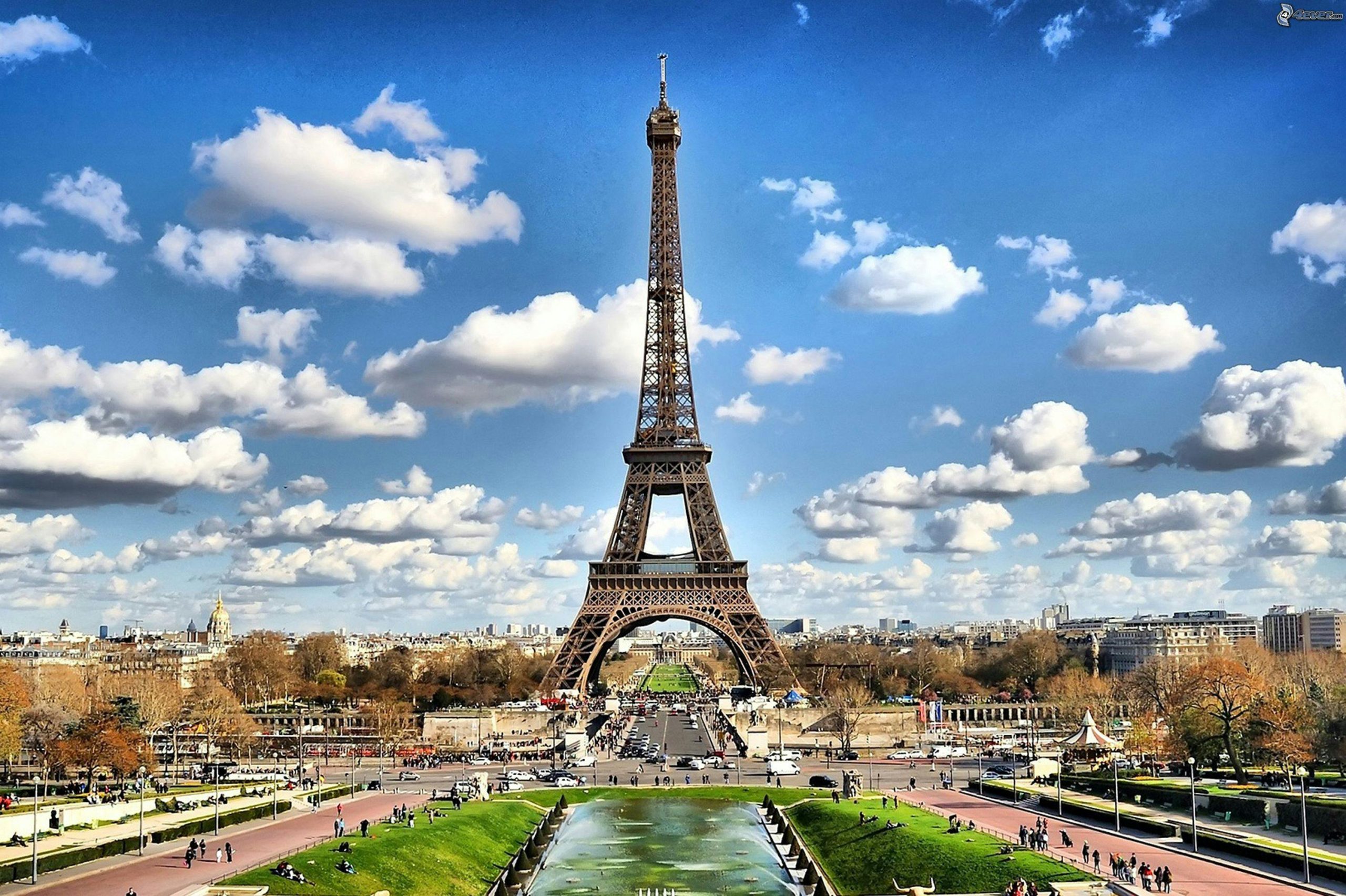 Round The World Flights Paris France